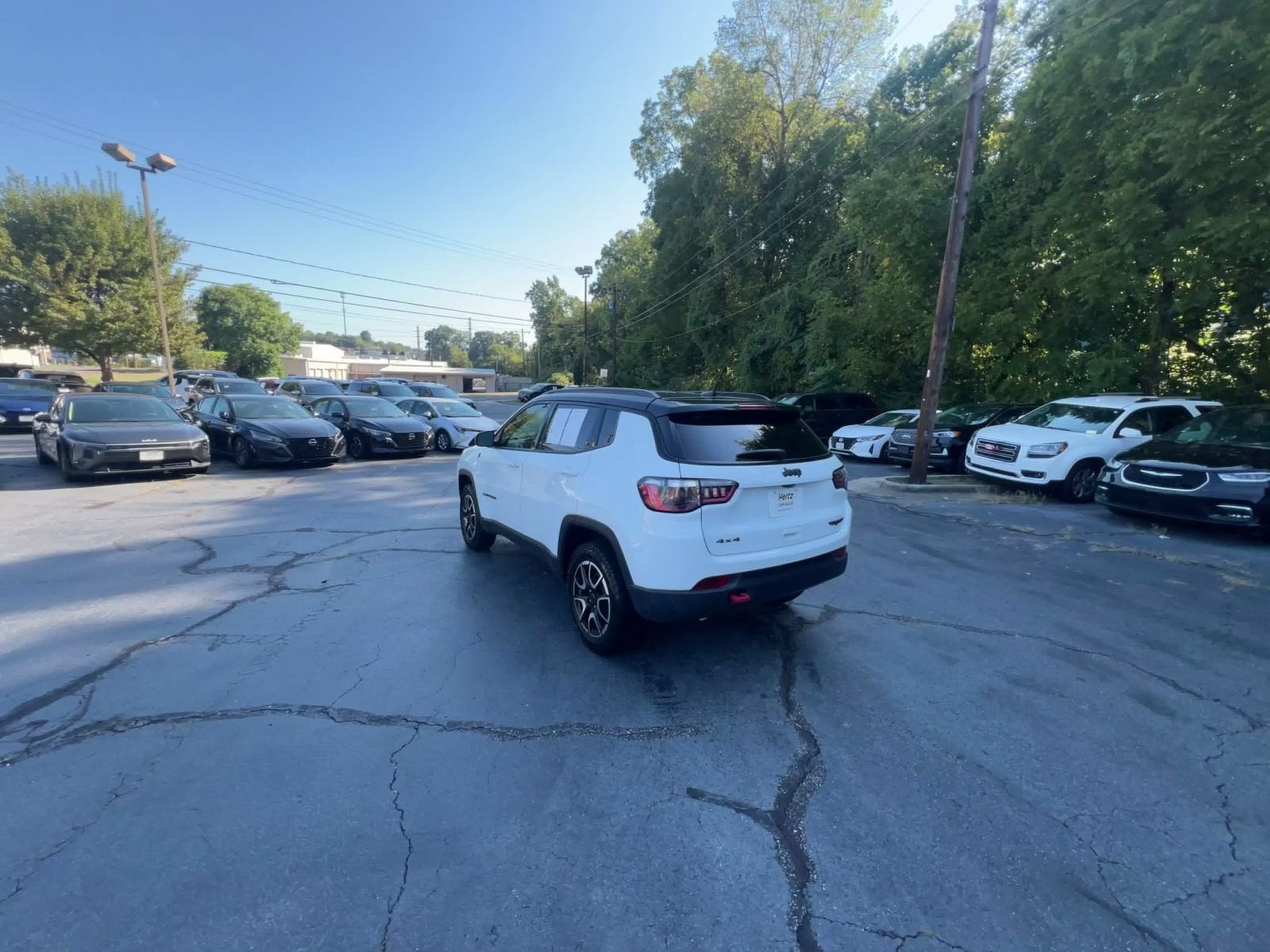 Thumbnail: 2025 Jeep Compass - 10