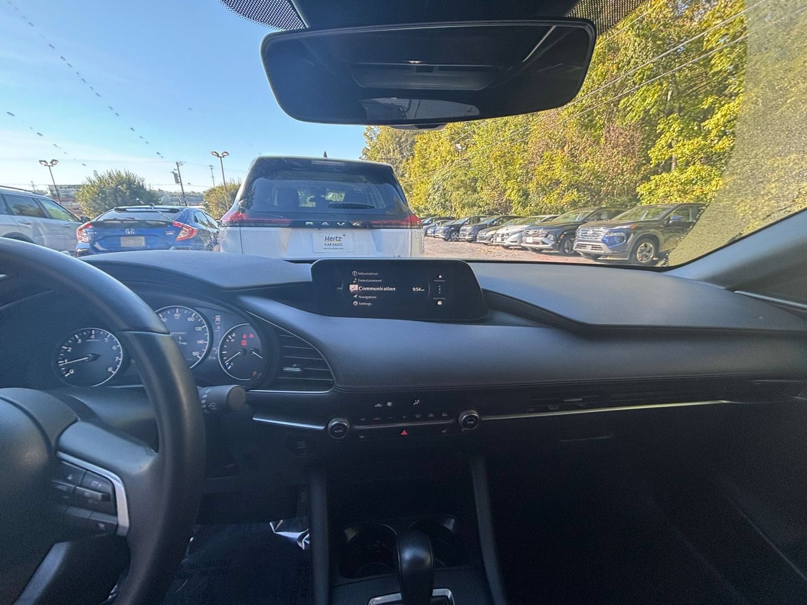 Thumbnail: 2026 Mazda Mazda3 - 16