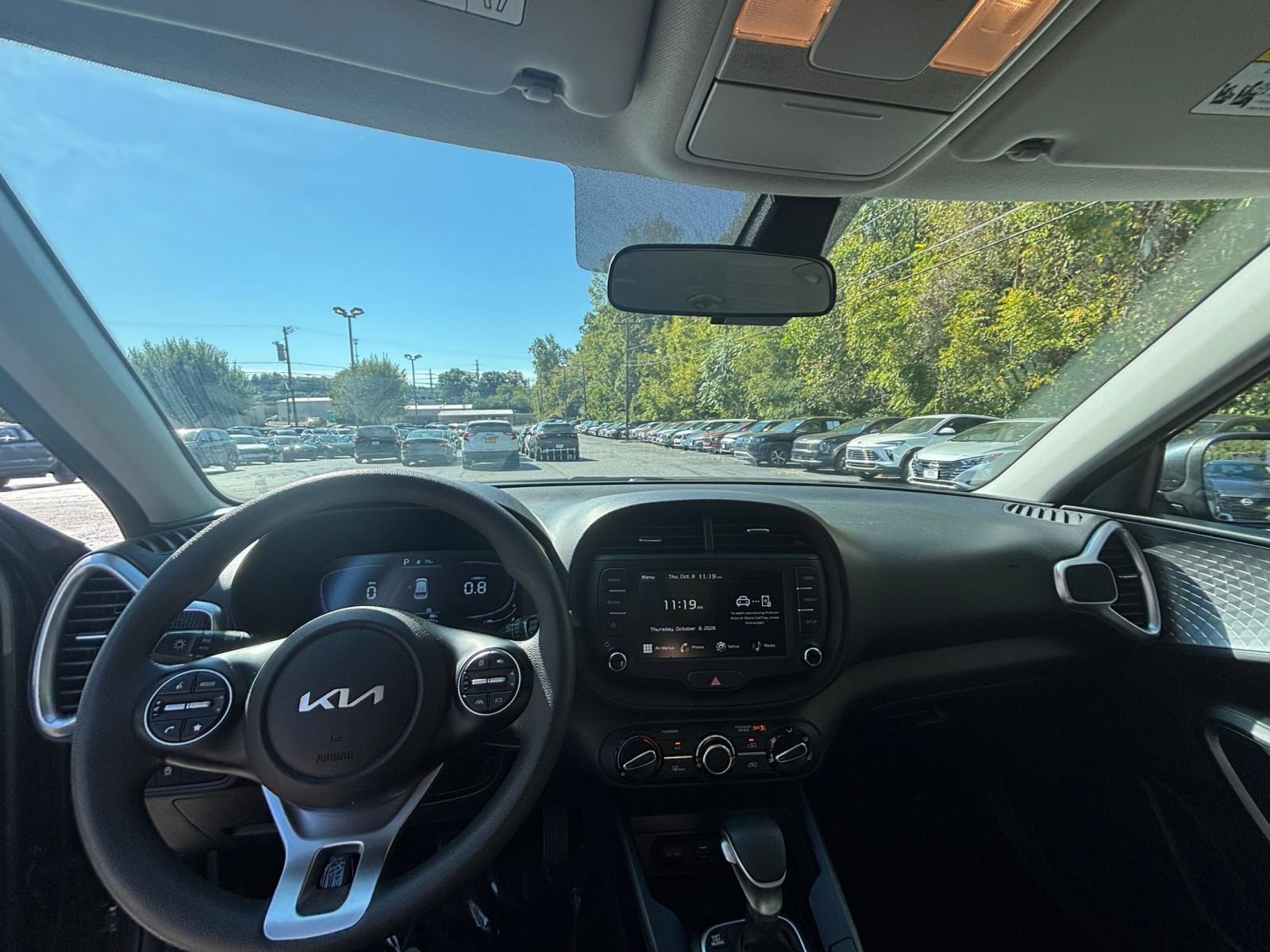 Thumbnail: 2025 Kia Soul - 27