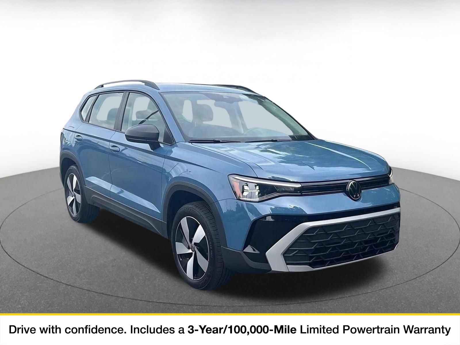 Thumbnail: 2026 Volkswagen Taos - 1