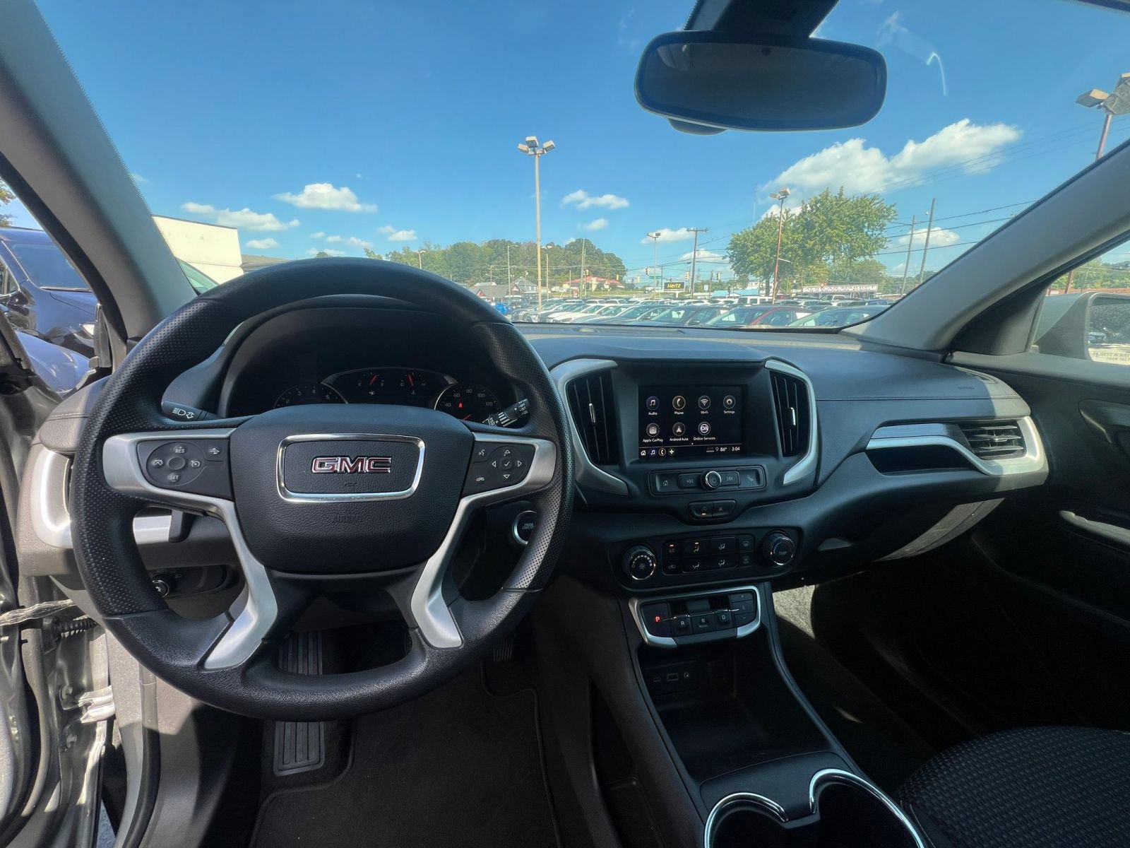 Thumbnail: 2024 GMC Terrain - 27