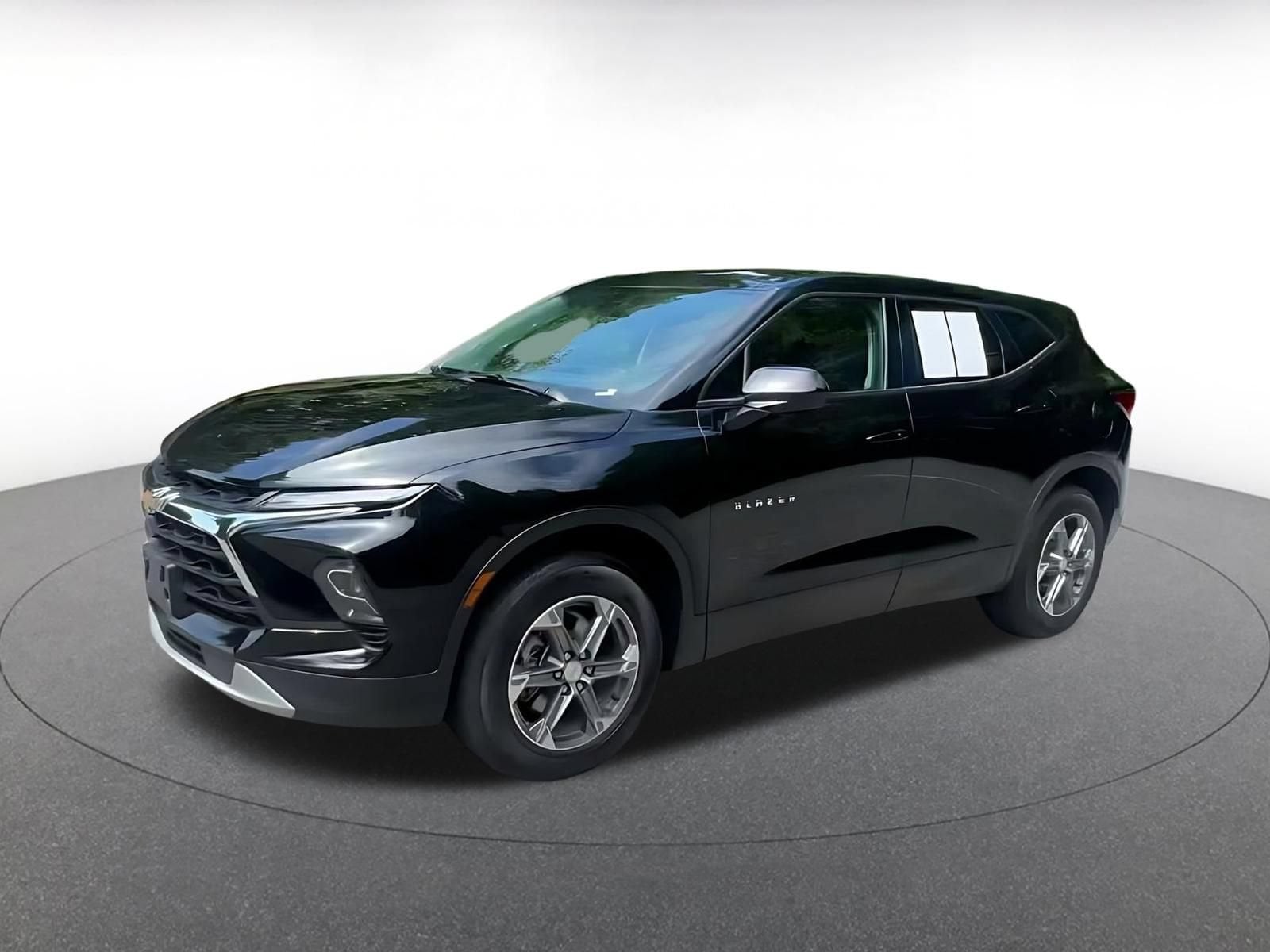 Thumbnail: 2025 Chevrolet Blazer - 7