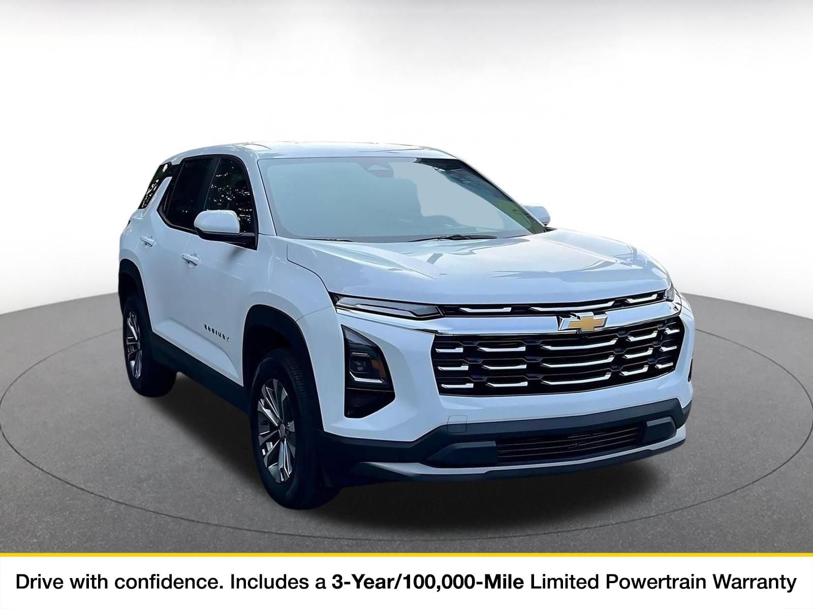 Thumbnail: 2025 Chevrolet Equinox - 1