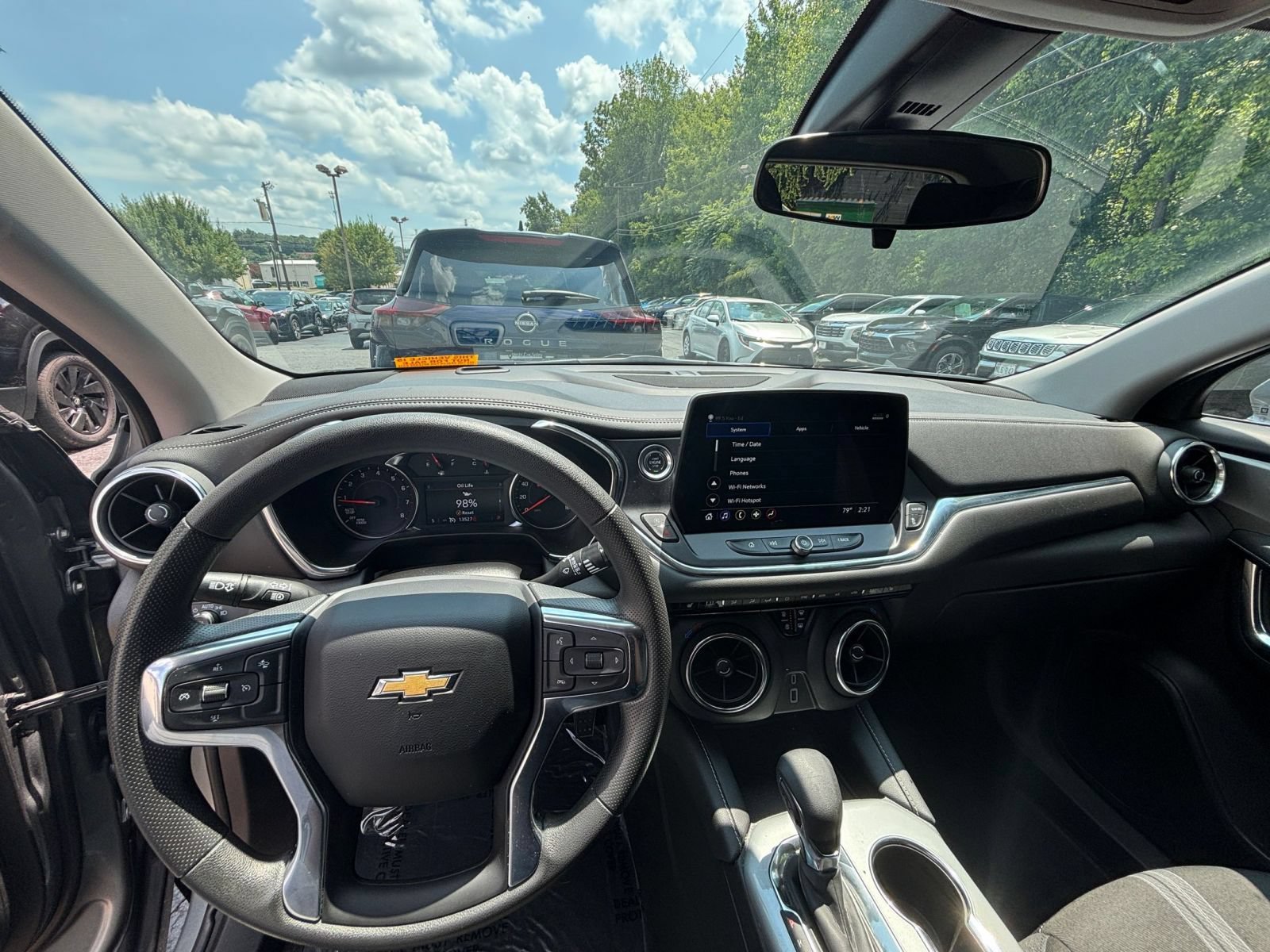 Thumbnail: 2026 Chevrolet Blazer - 28