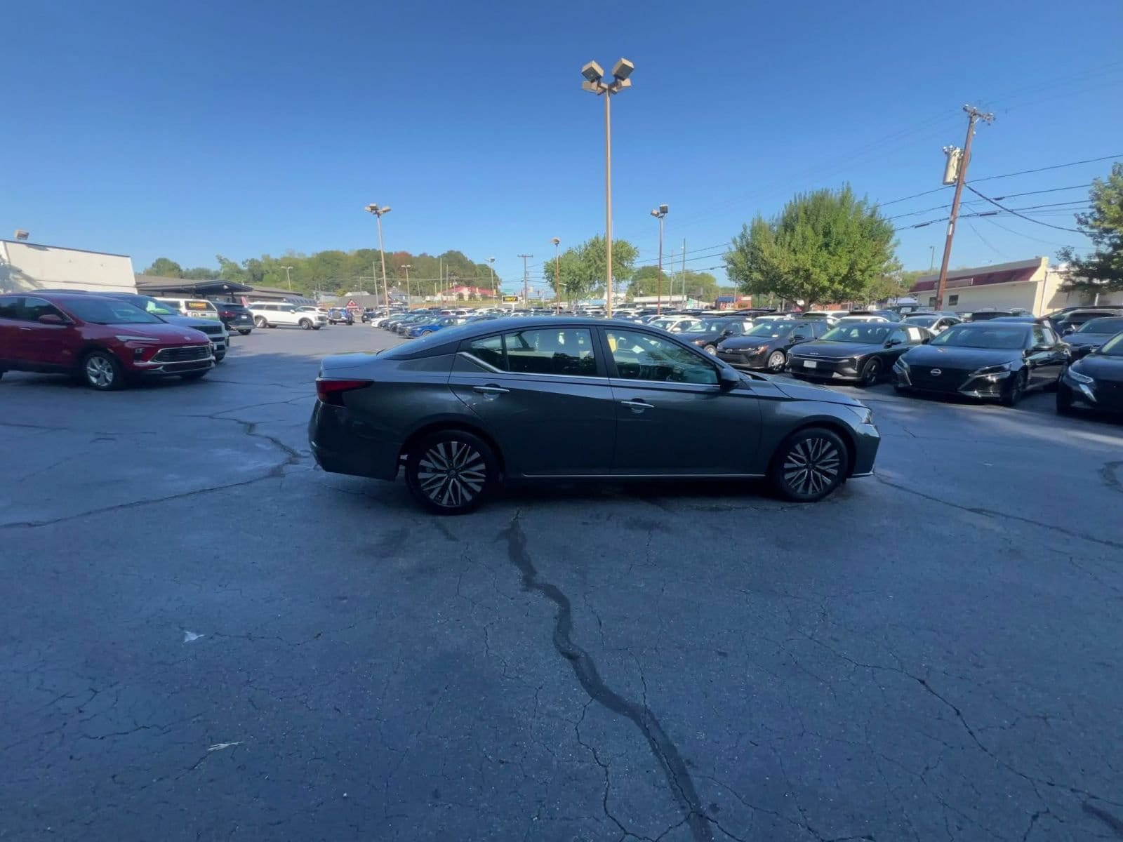 Thumbnail: 2025 Nissan Altima - 15
