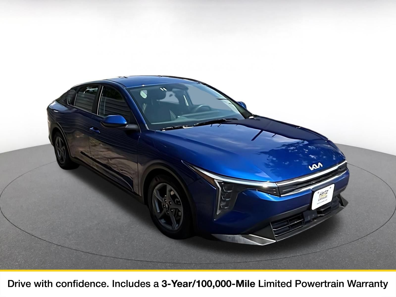 2025 Kia K4