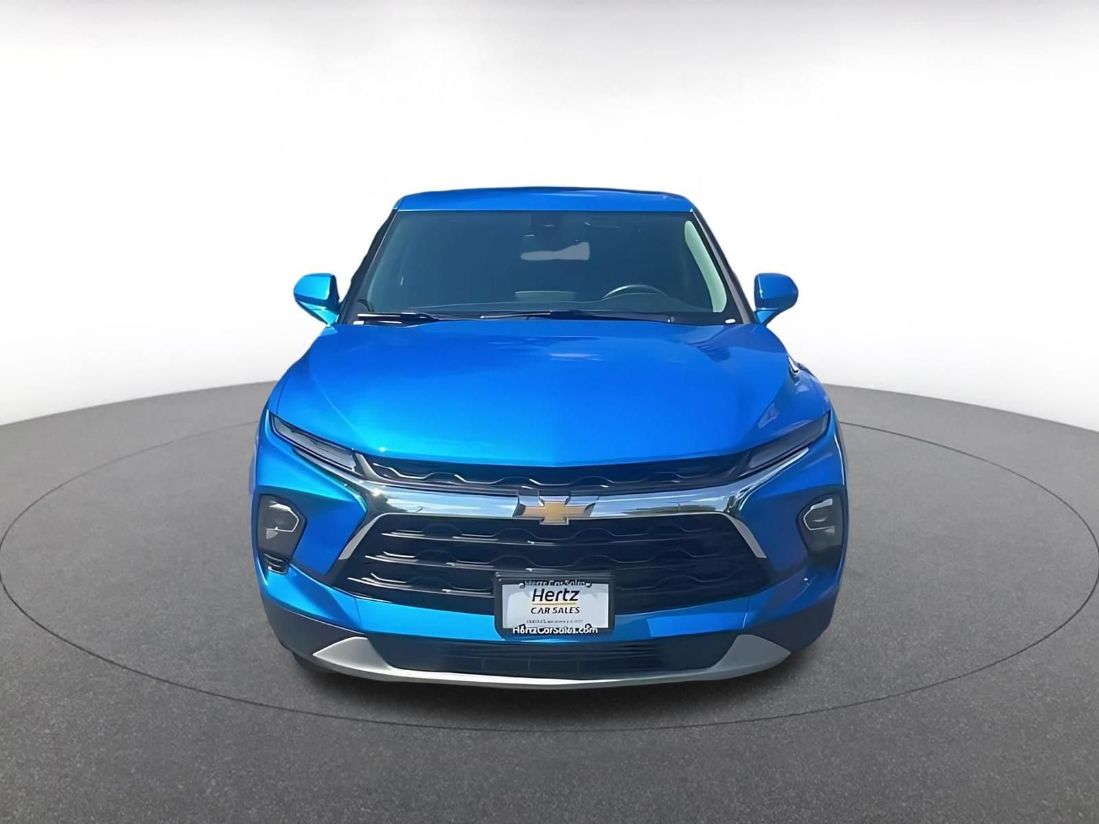 Thumbnail: 2026 Chevrolet Blazer - 3