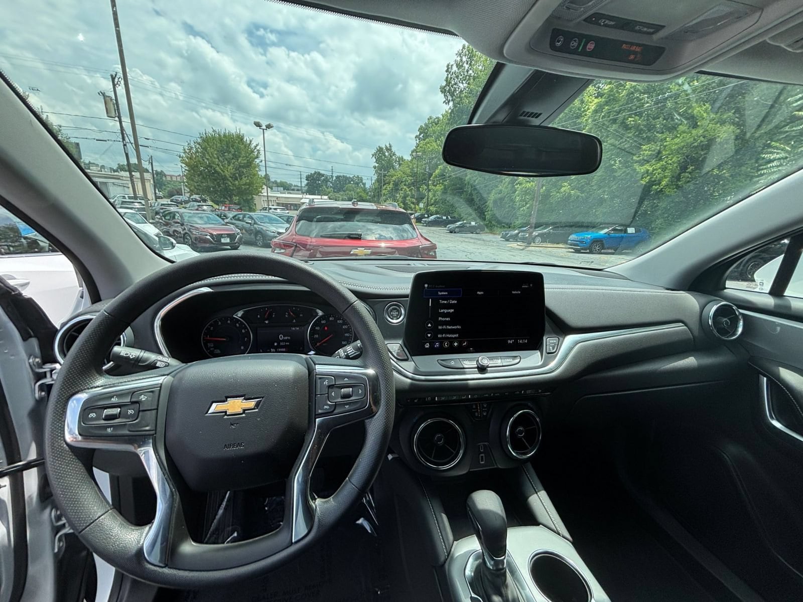 Thumbnail: 2025 Chevrolet Blazer - 29