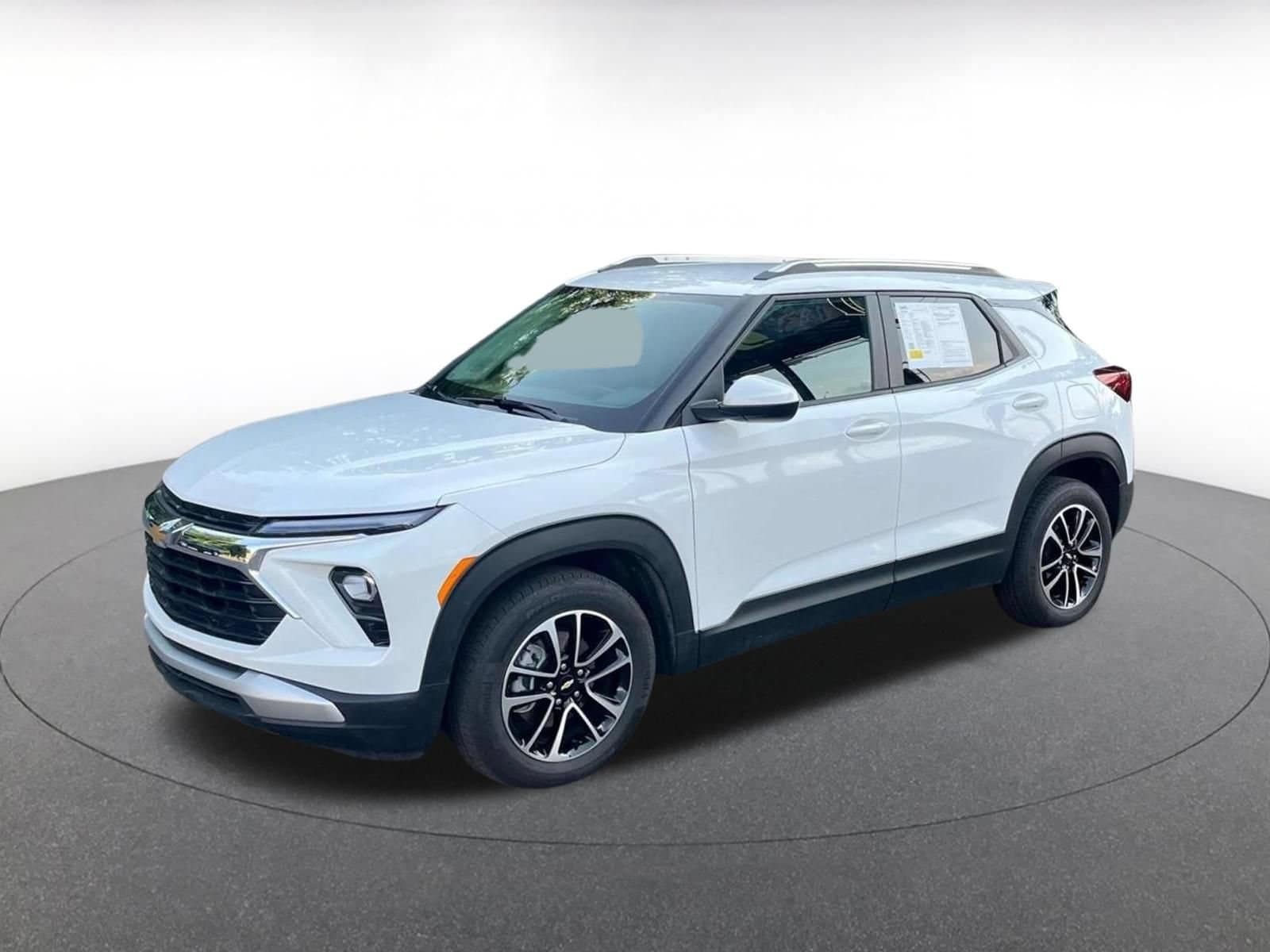 Thumbnail: 2025 Chevrolet TrailBlazer - 7
