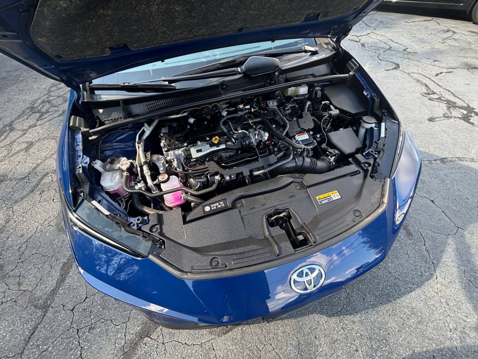 Thumbnail: 2025 Toyota Prius - 26