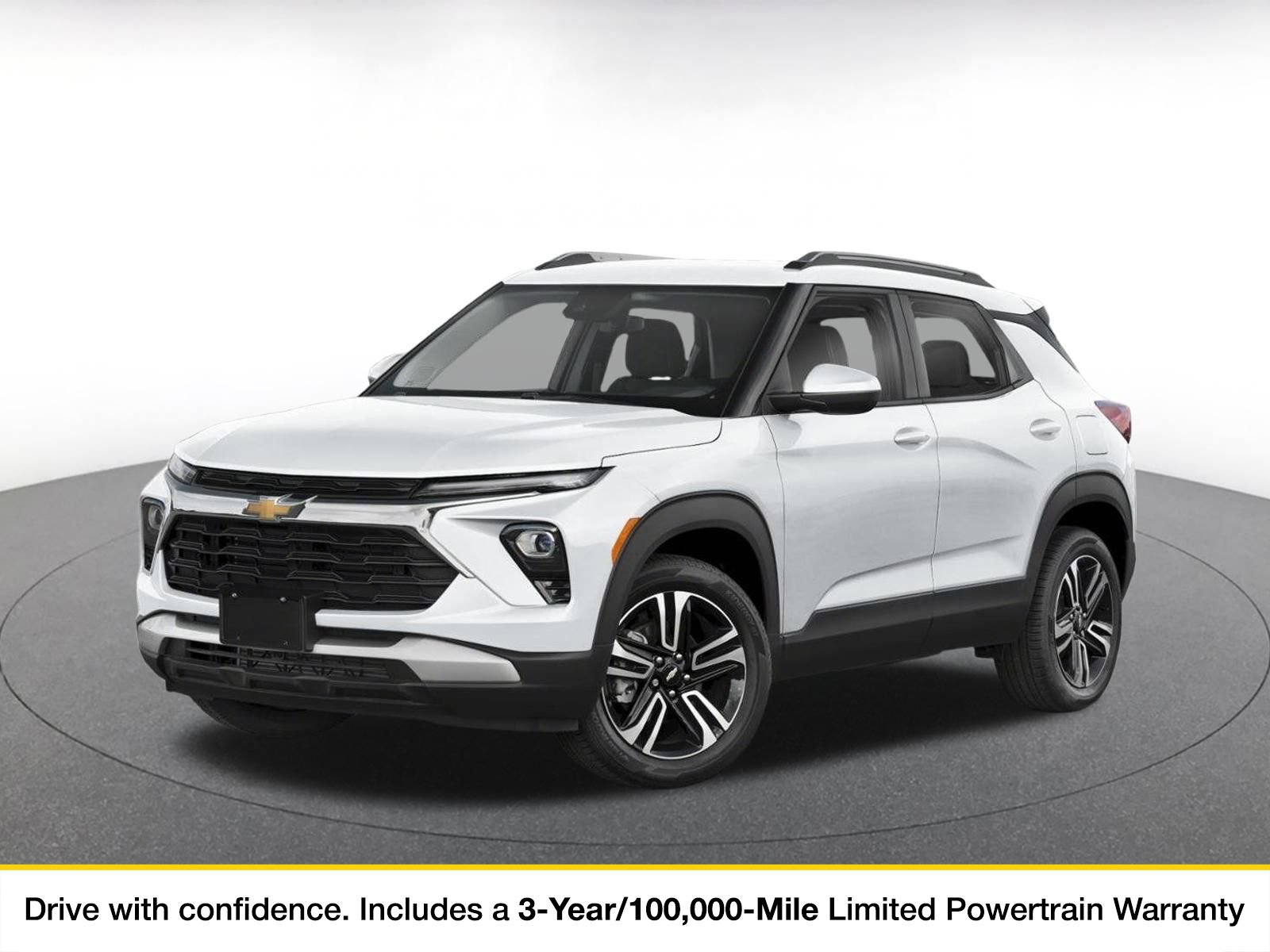 2025 Chevrolet Trailblazer