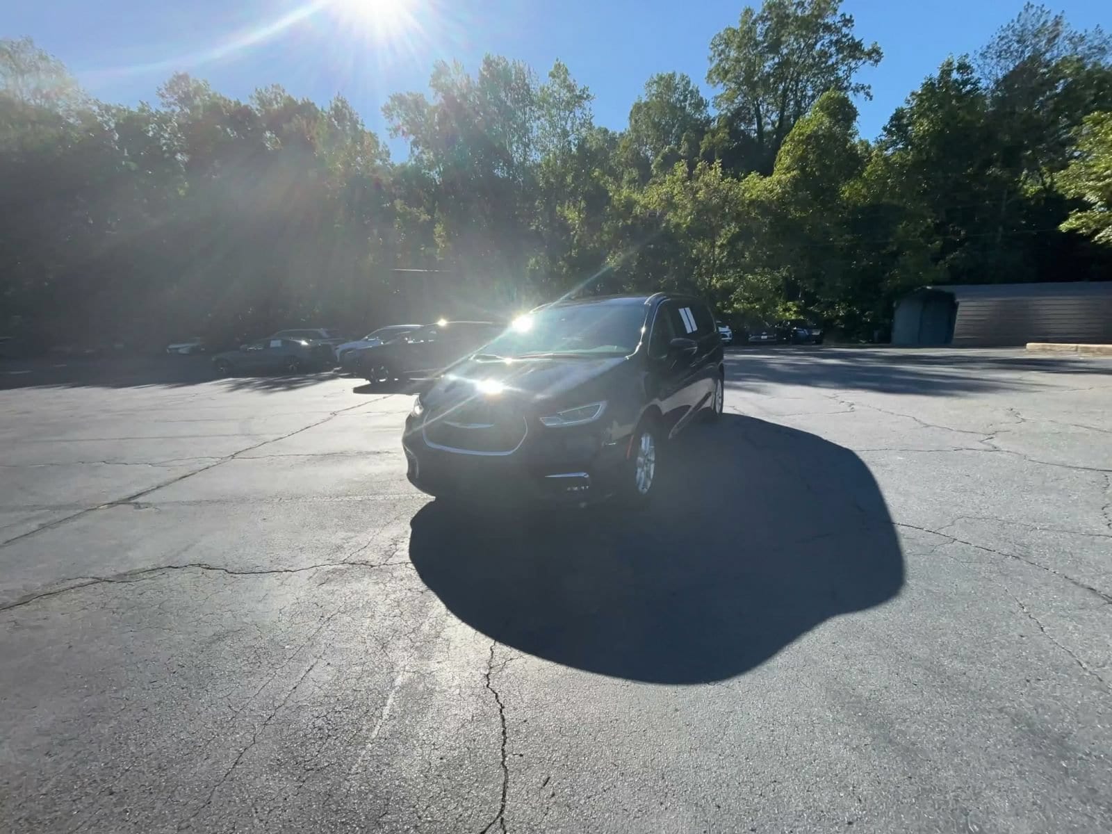 Thumbnail: 2024 Chrysler Pacifica - 15