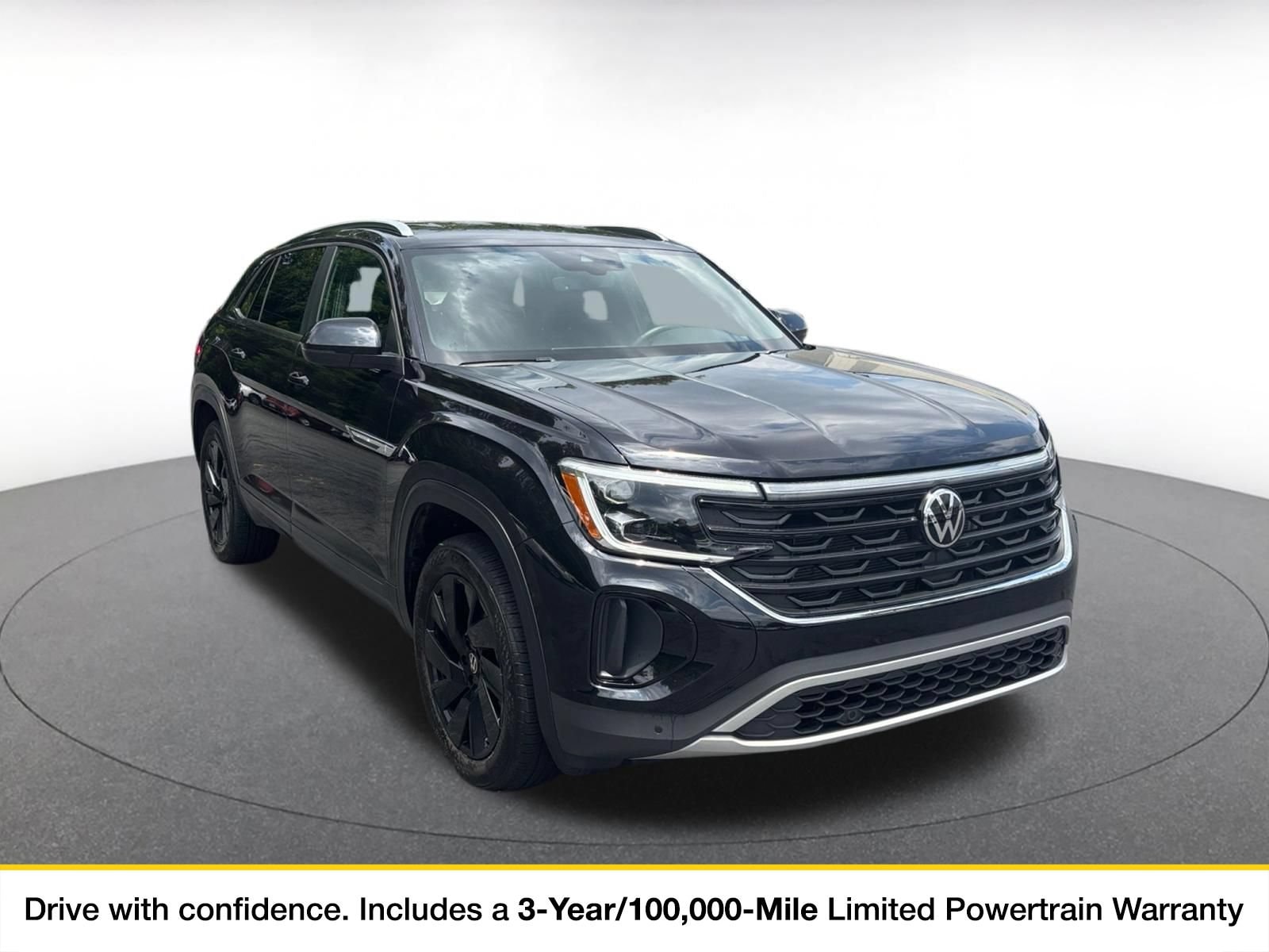 2026 Volkswagen Atlas Cross Sport