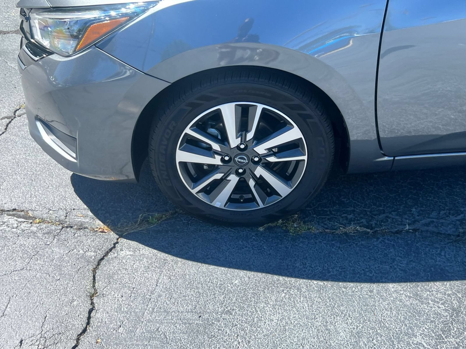 Thumbnail: 2025 Nissan Versa - 24
