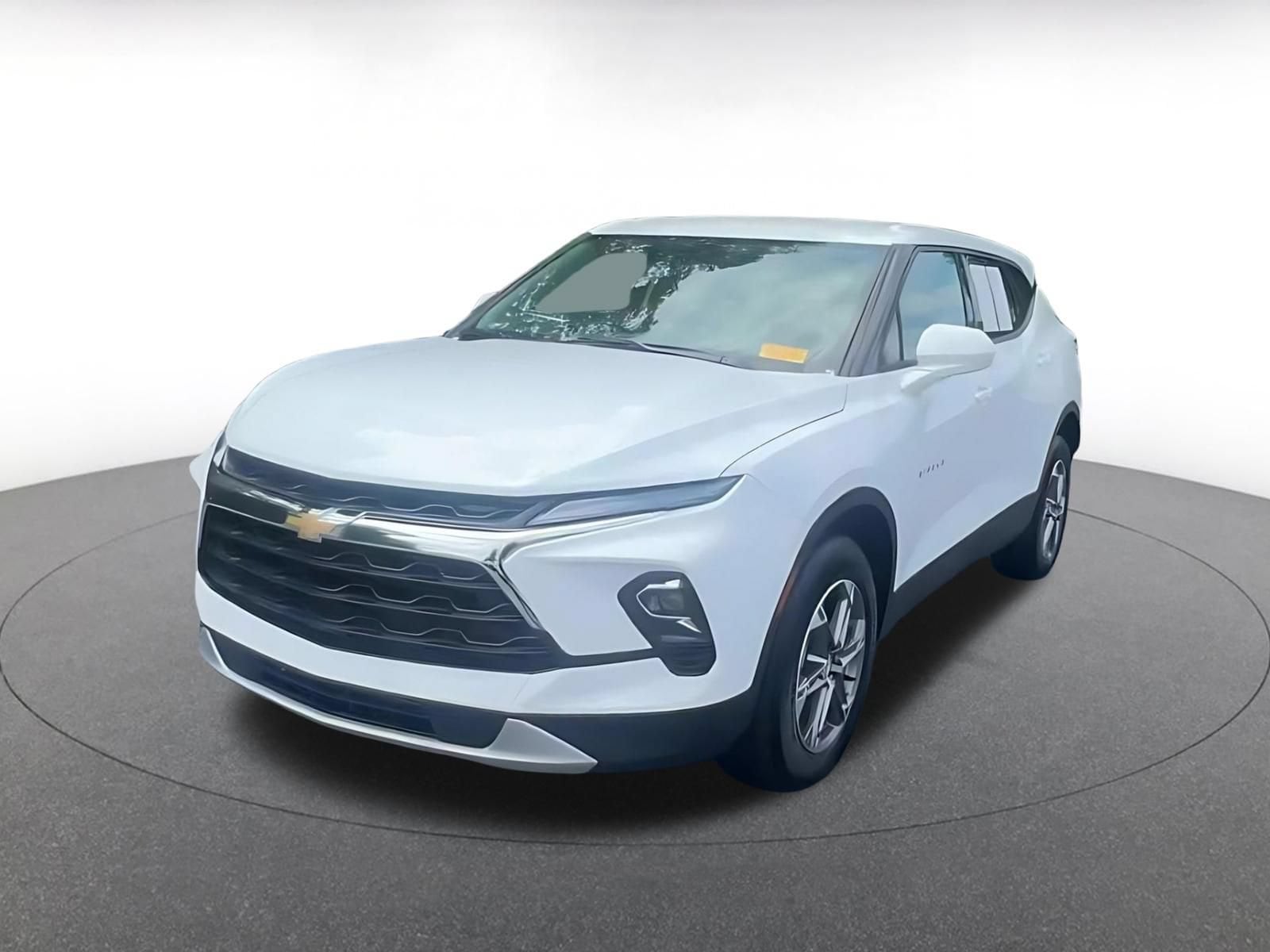 Thumbnail: 2025 Chevrolet Blazer - 6
