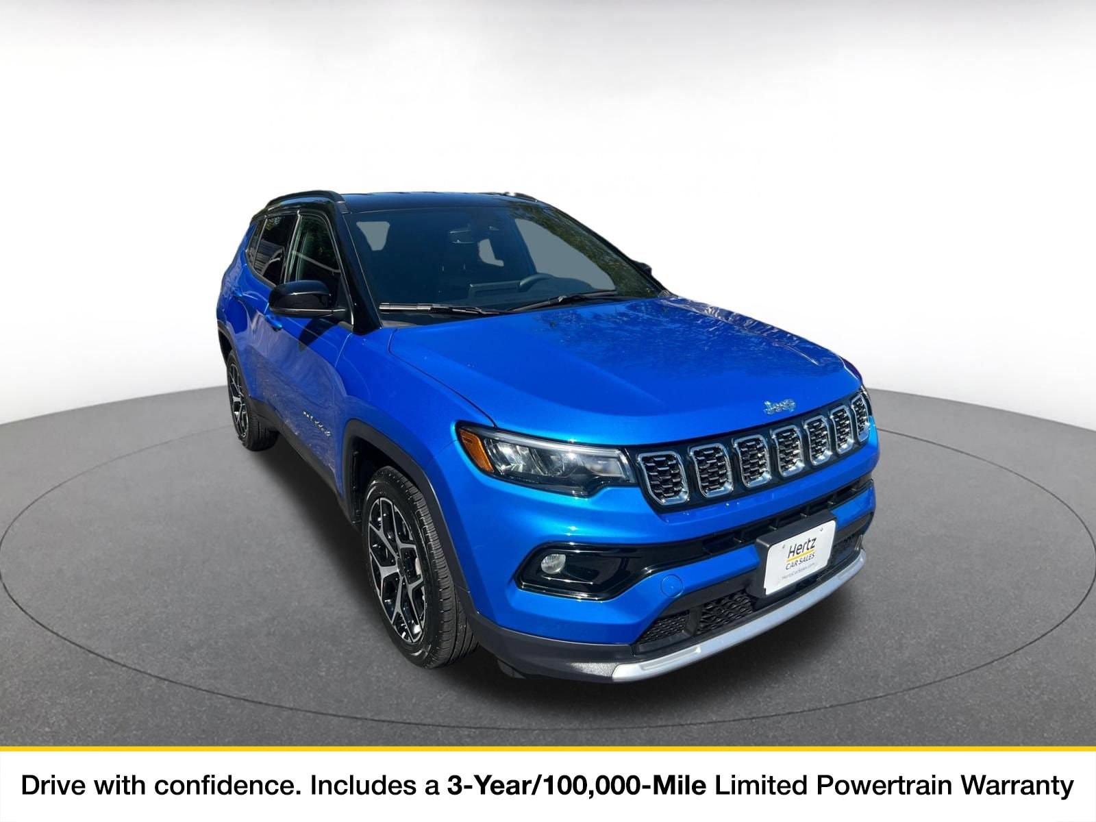 2025 Jeep Compass