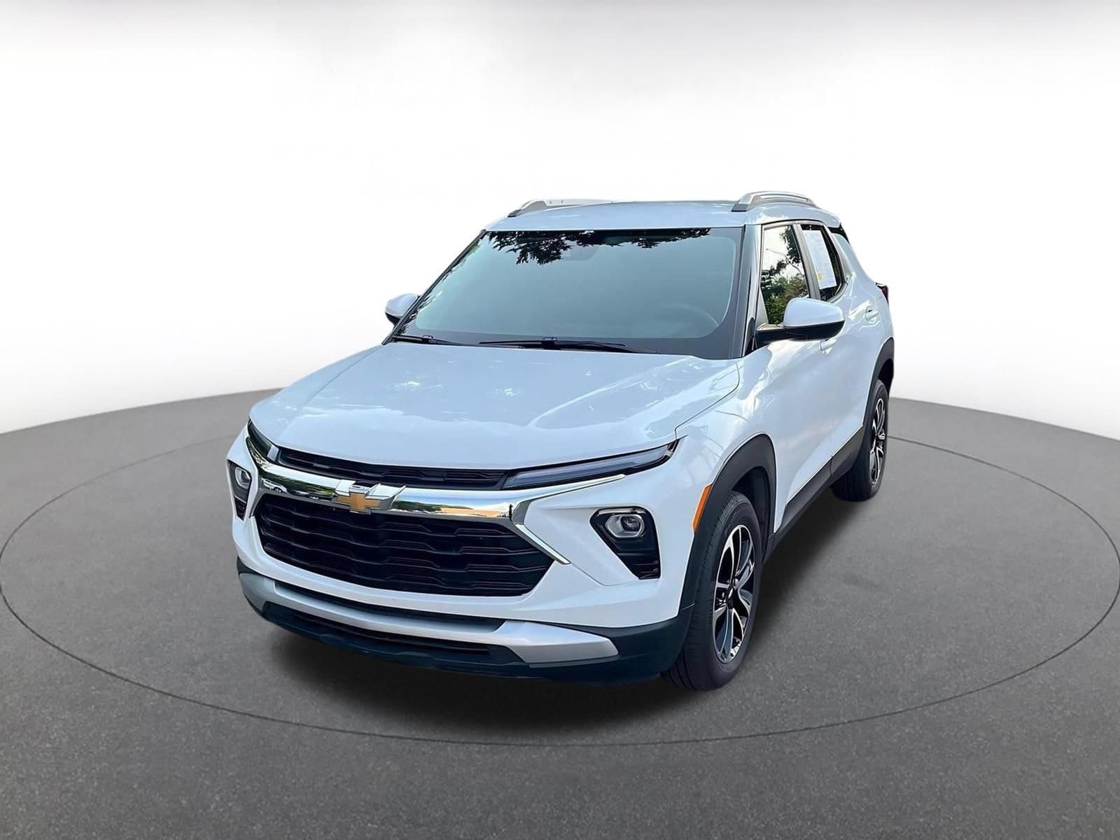 Thumbnail: 2025 Chevrolet TrailBlazer - 4