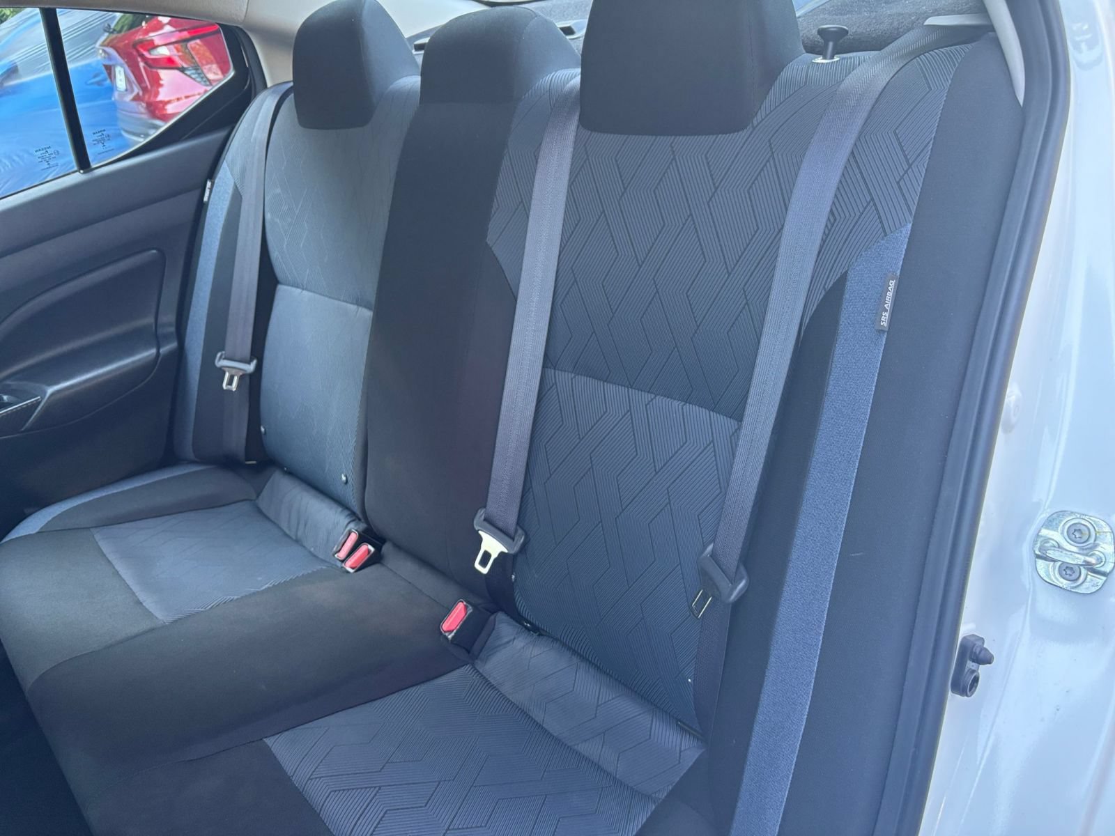 Thumbnail: 2025 Nissan Versa - 20