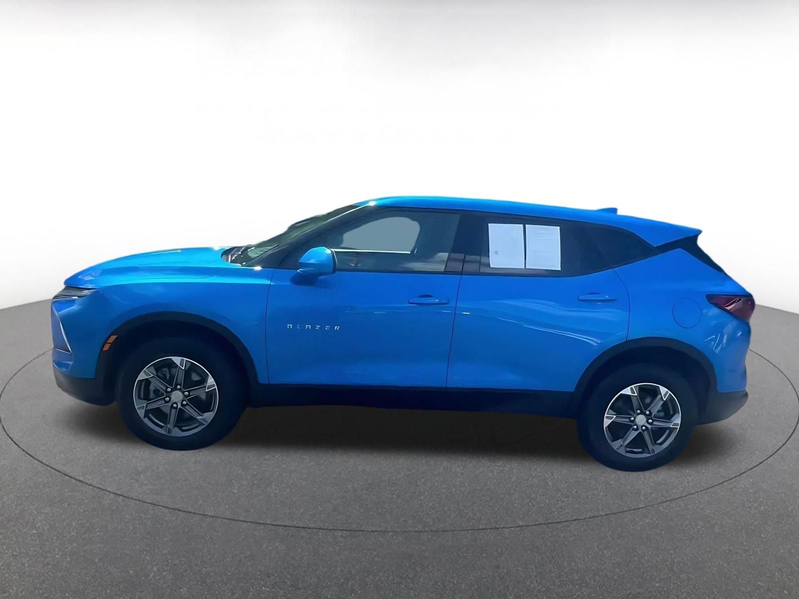 Thumbnail: 2026 Chevrolet Blazer - 7