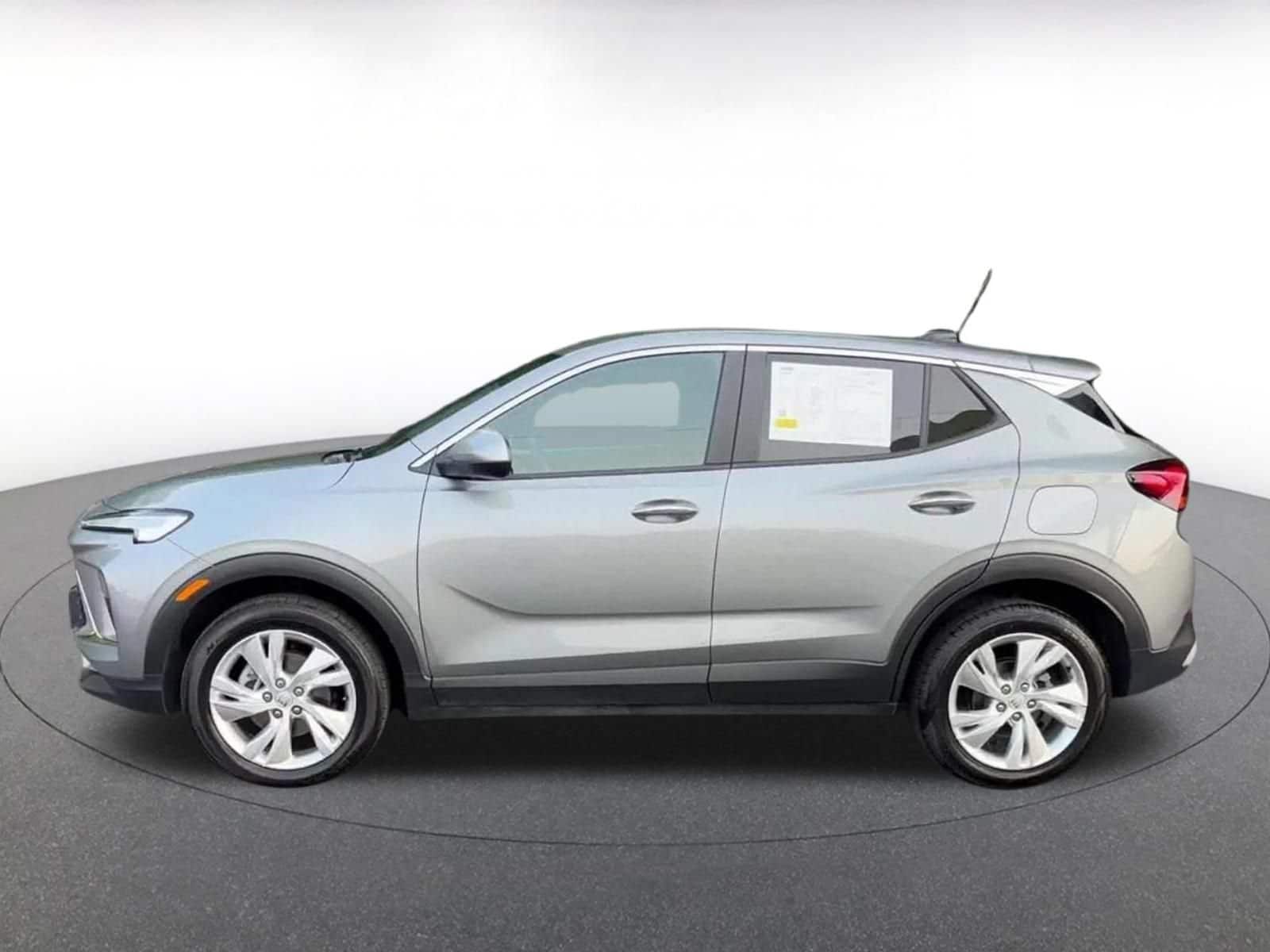 Thumbnail: 2025 Buick Encore GX - 8