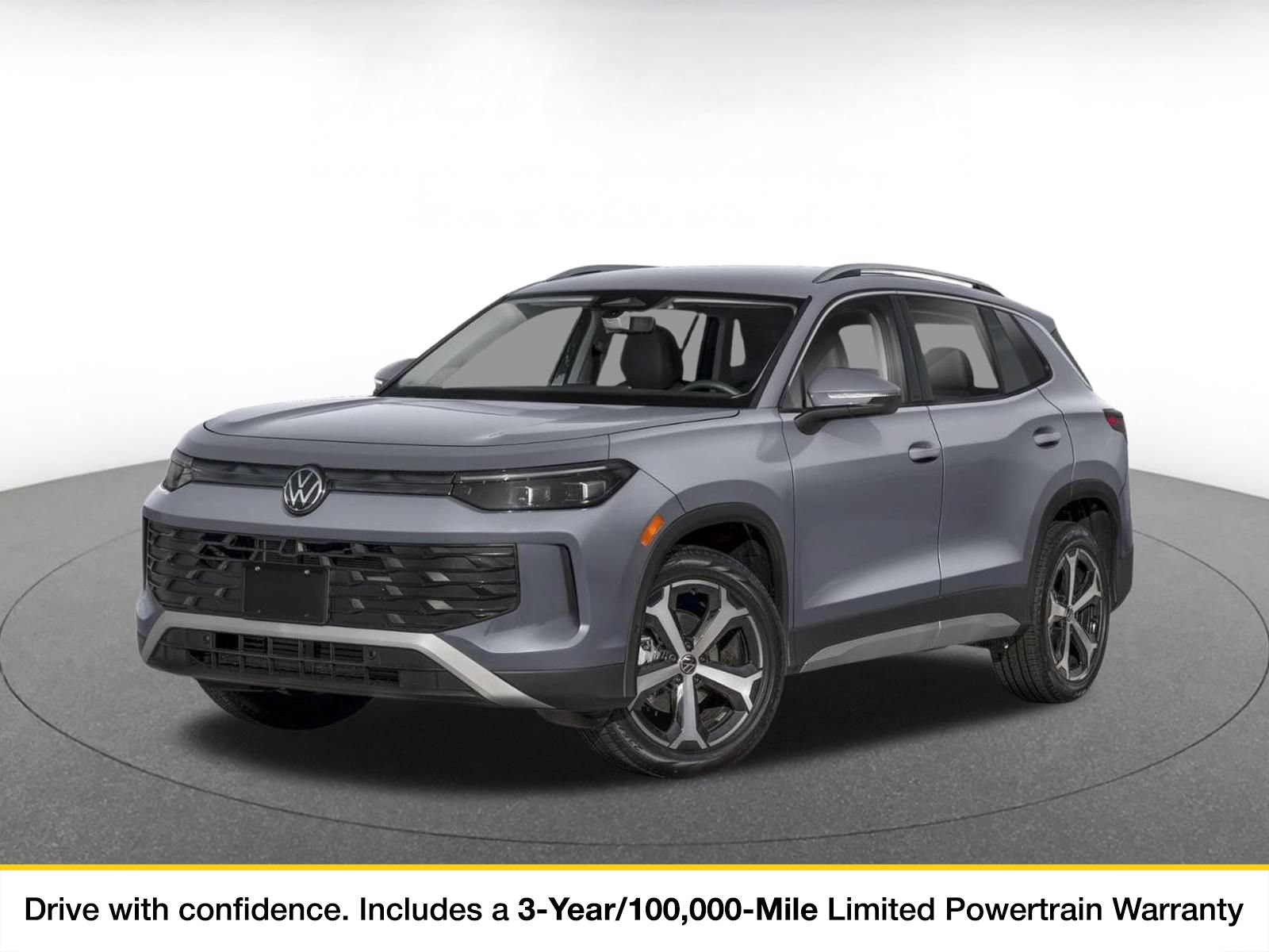 2026 Volkswagen Tiguan