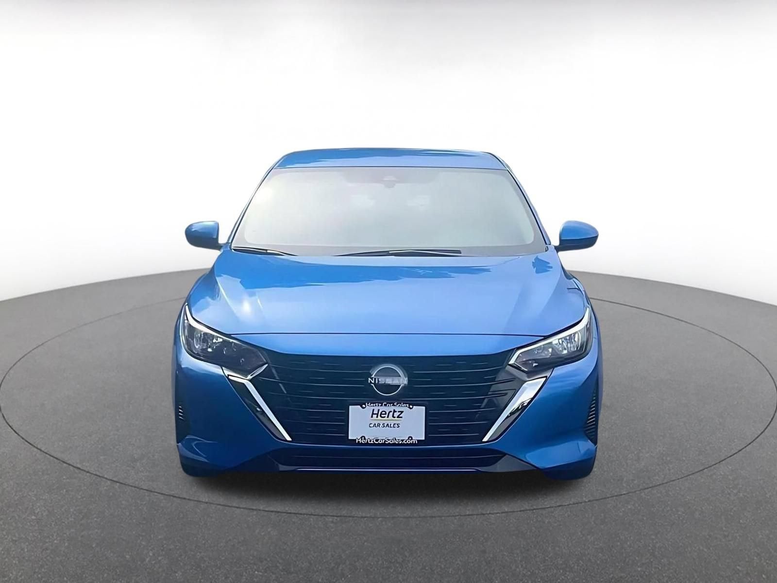 Thumbnail: 2025 Nissan Sentra - 4