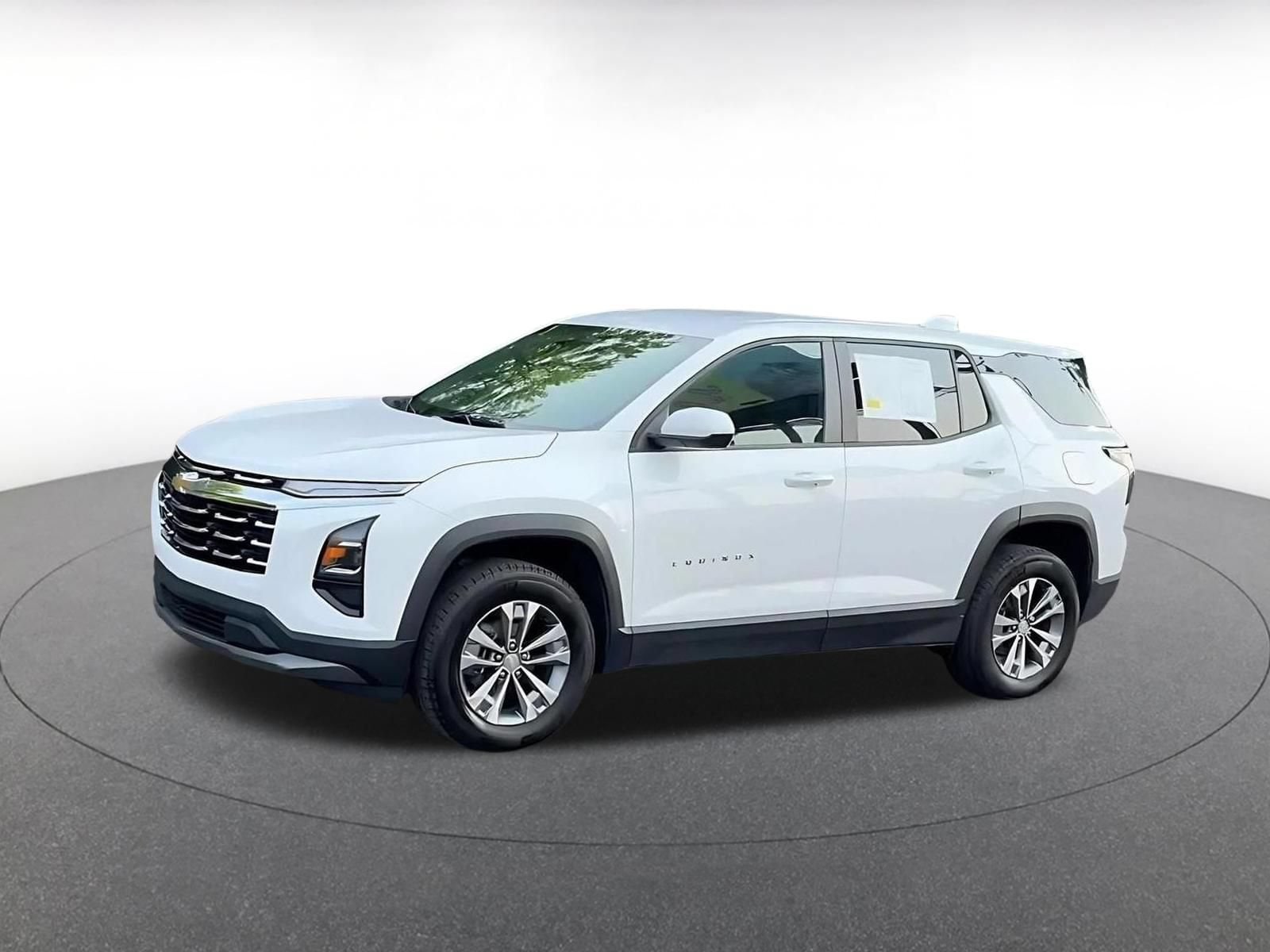 Thumbnail: 2025 Chevrolet Equinox - 7