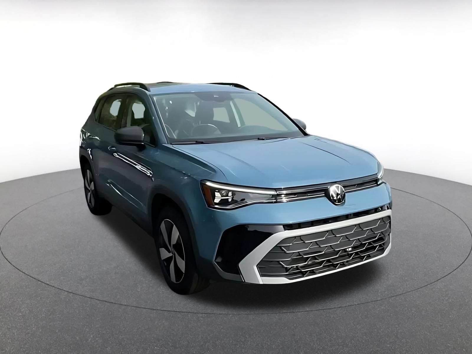 Thumbnail: 2026 Volkswagen Taos - 3