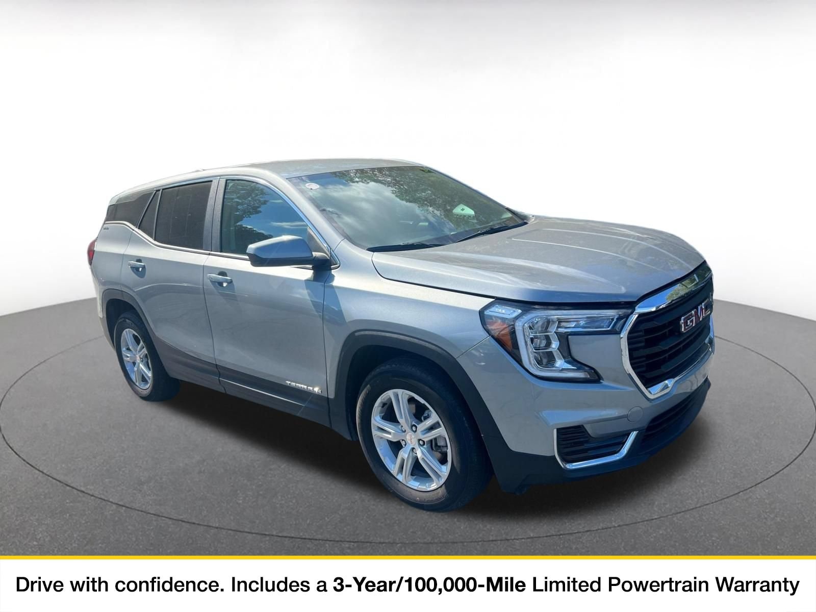 Thumbnail: 2024 GMC Terrain - 1