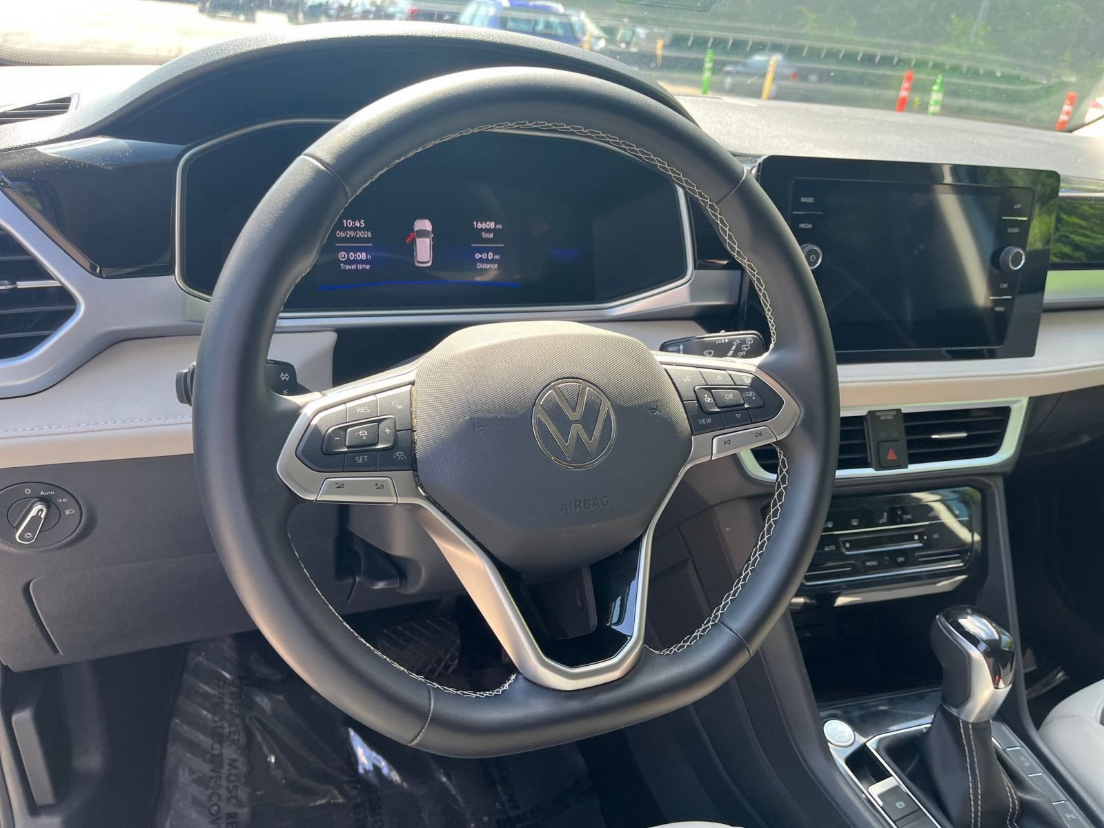 Thumbnail: 2026 Volkswagen Taos - 32
