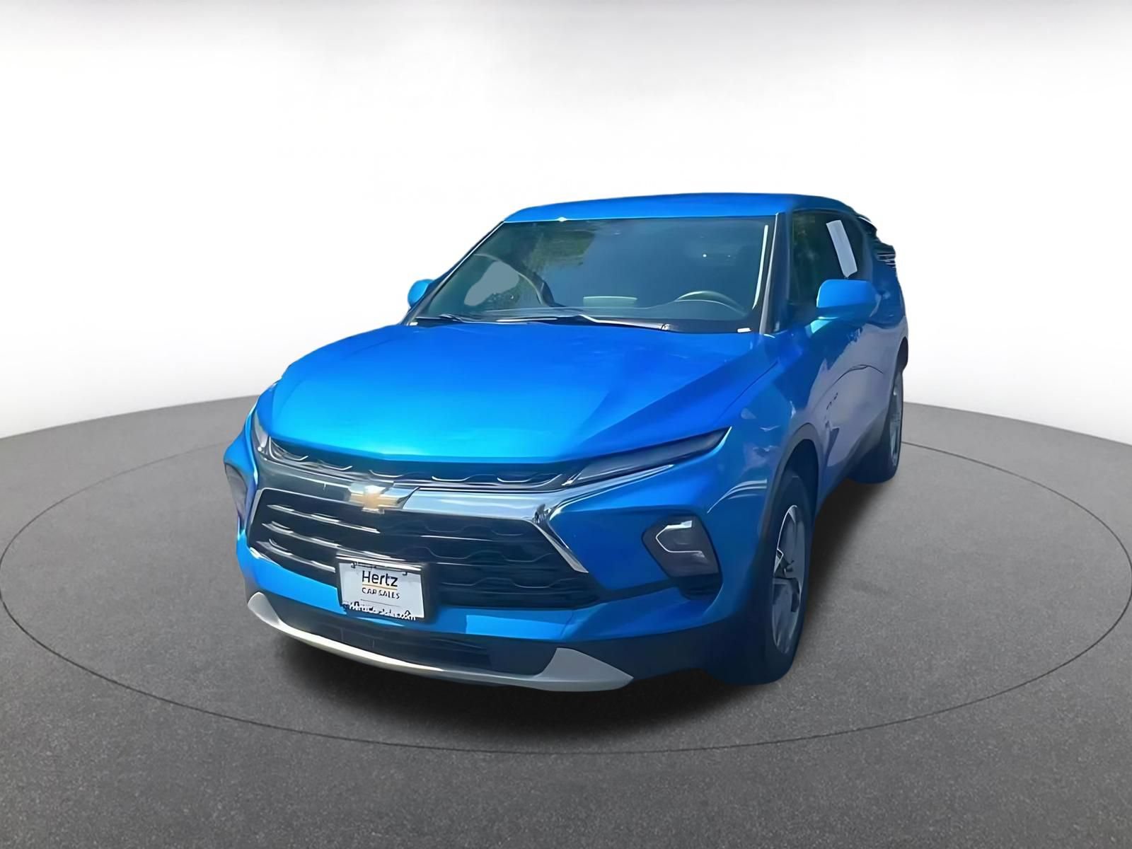 Thumbnail: 2026 Chevrolet Blazer - 4