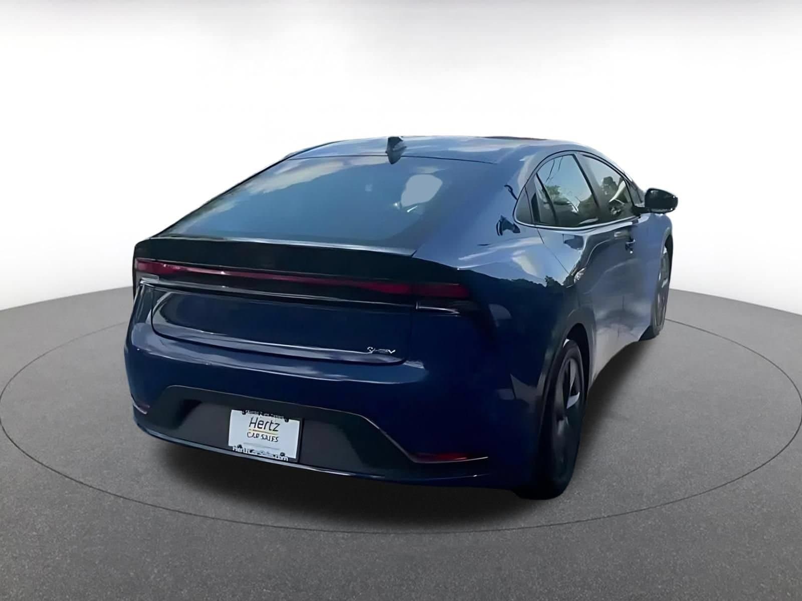 Thumbnail: 2025 Toyota Prius - 13