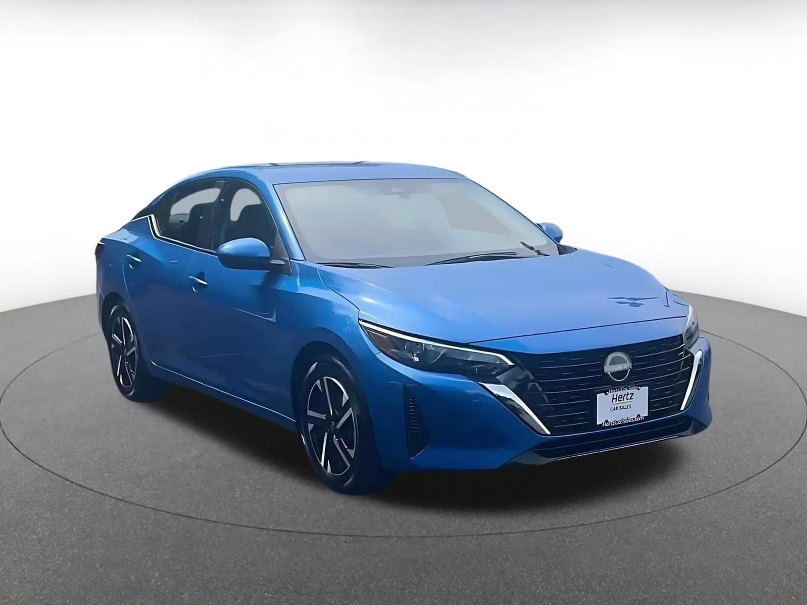 Thumbnail: 2025 Nissan Sentra - 3
