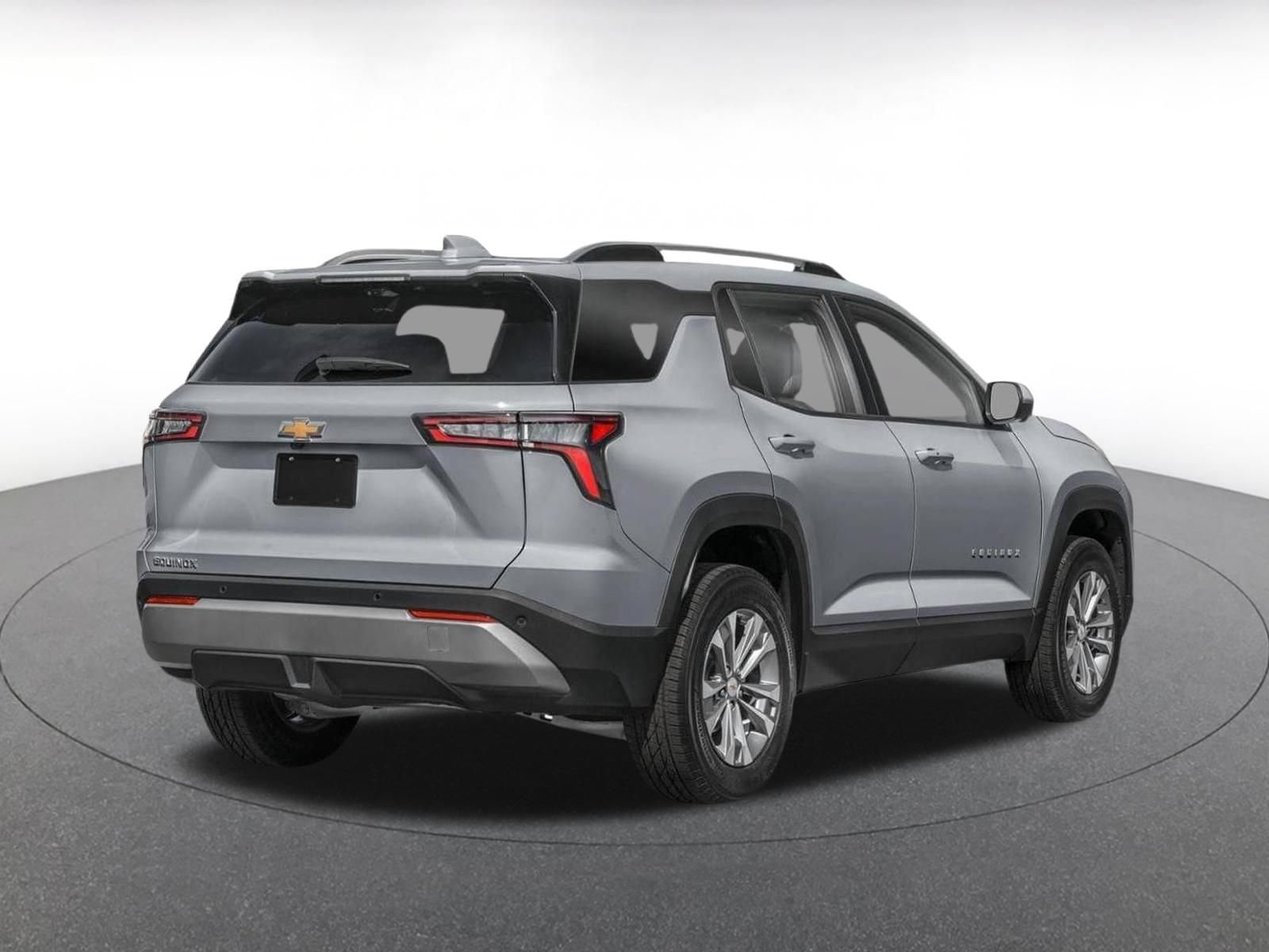 Thumbnail: 2025 Chevrolet Equinox - 3