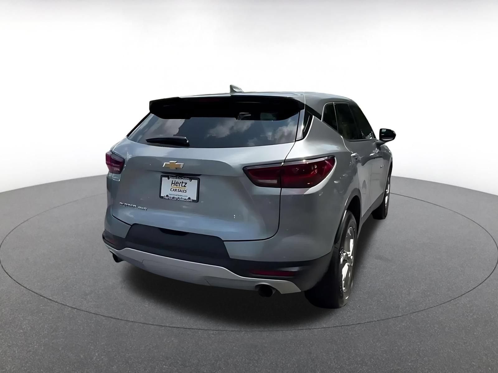 Thumbnail: 2026 Chevrolet Blazer - 13