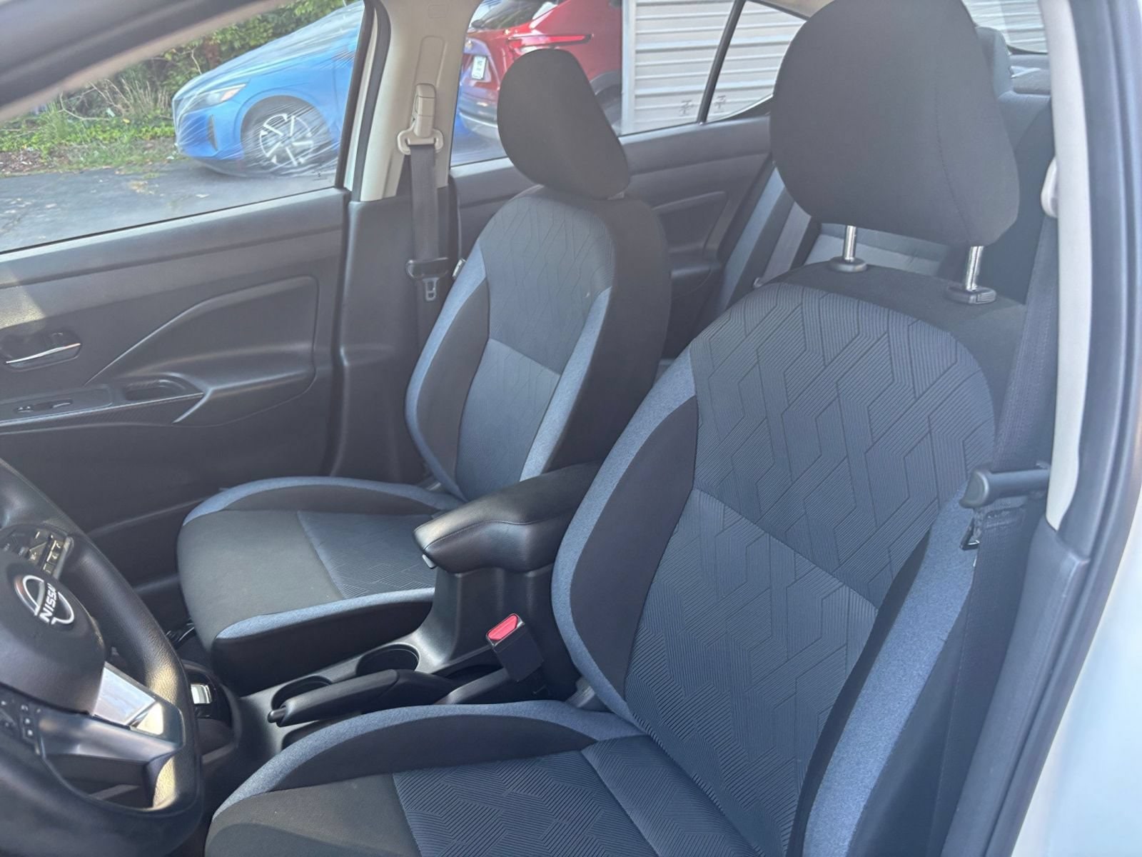 Thumbnail: 2025 Nissan Versa - 30