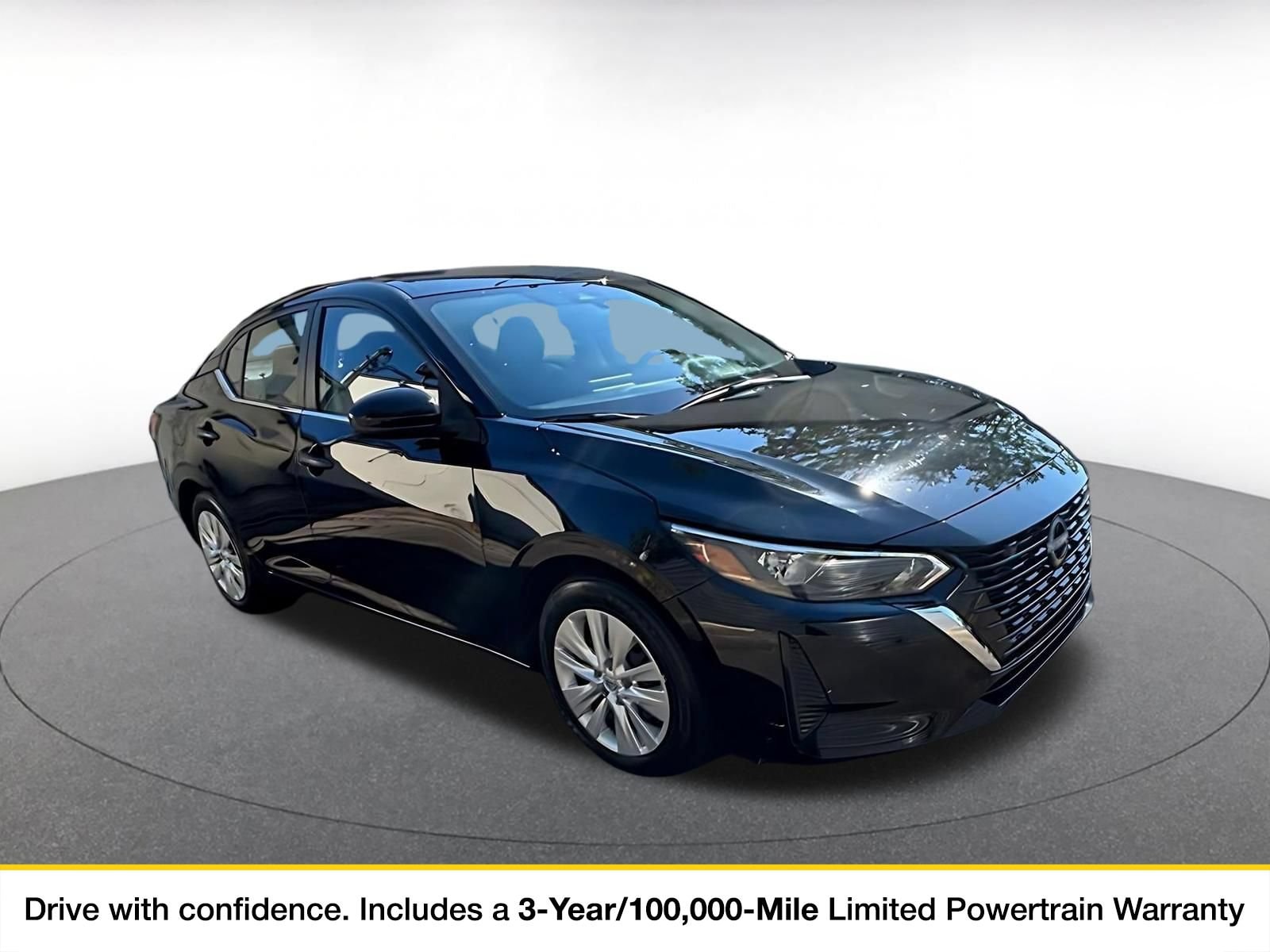 2025 Nissan Sentra