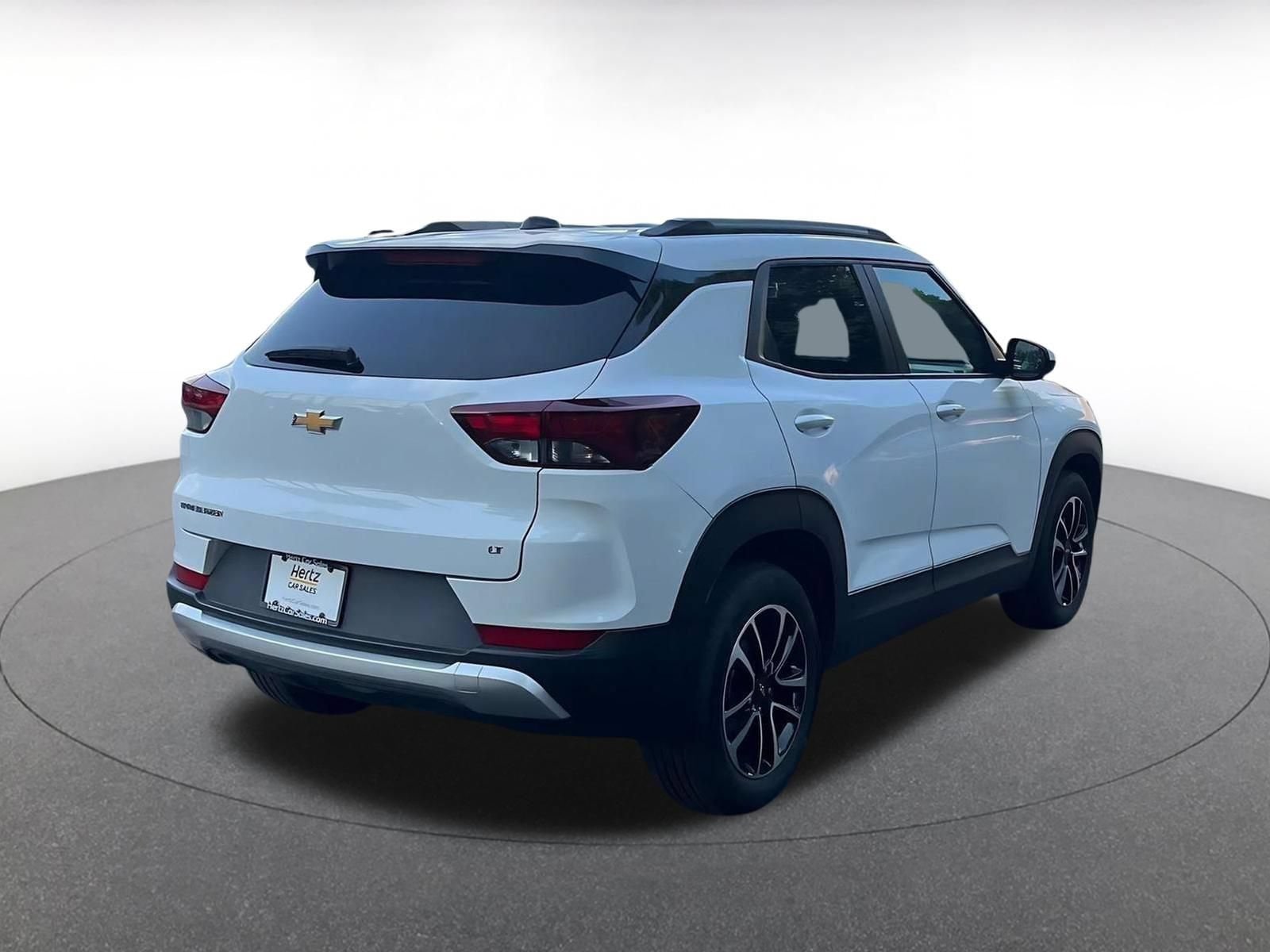 Thumbnail: 2025 Chevrolet TrailBlazer - 14