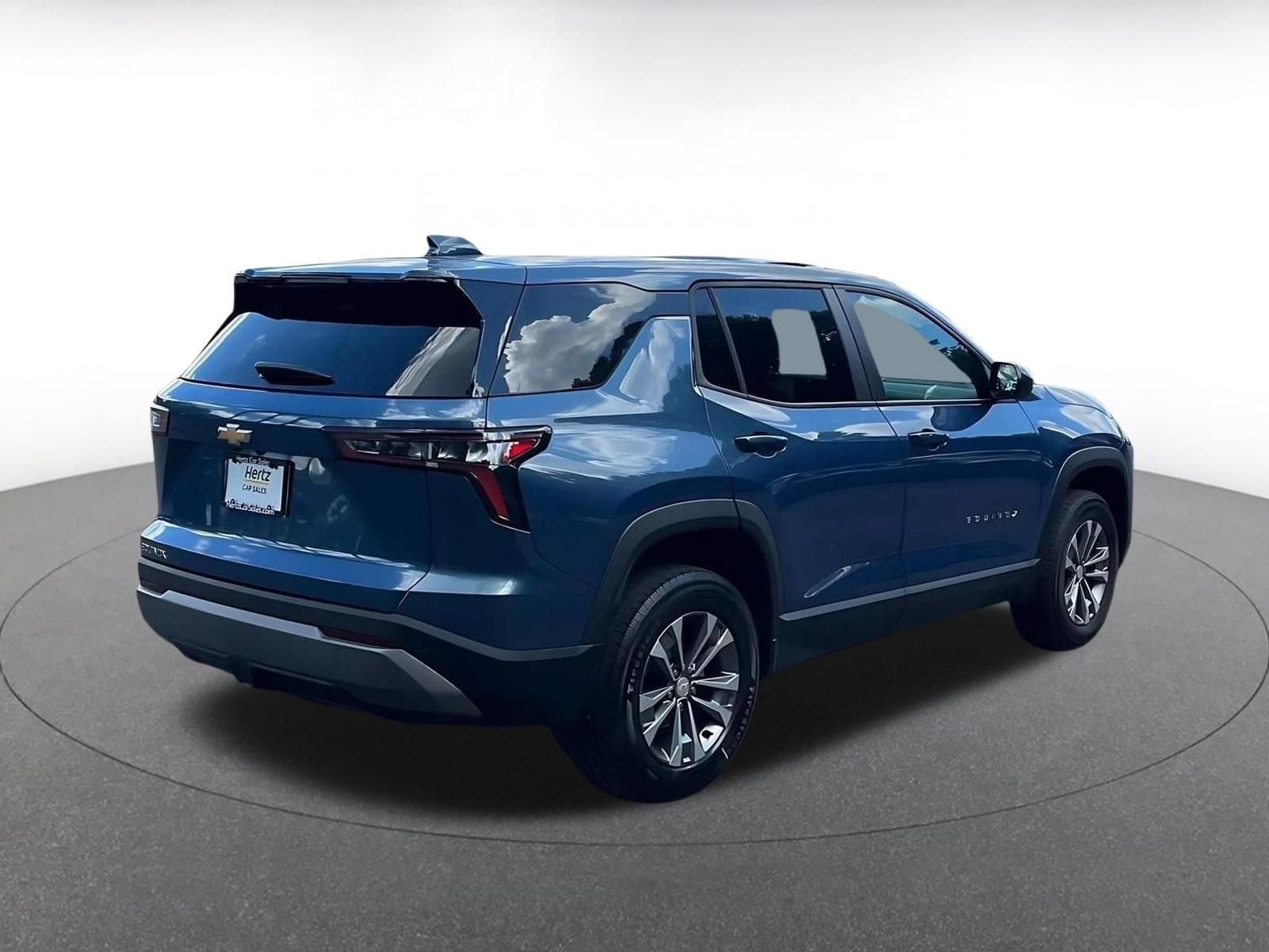 Thumbnail: 2025 Chevrolet Equinox - 14