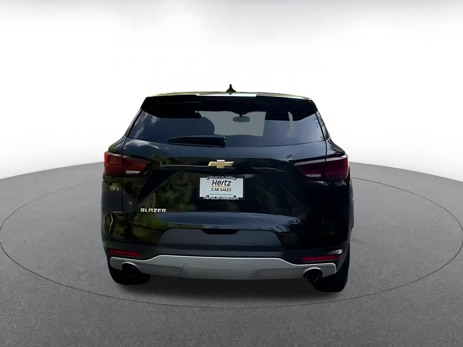 Thumbnail: 2026 Chevrolet Blazer - 12