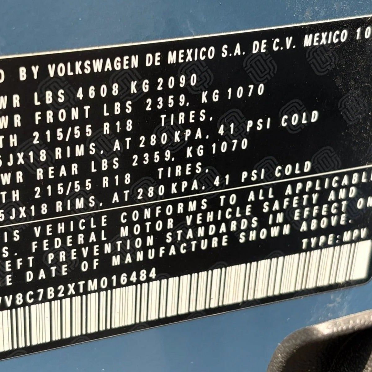 Thumbnail: 2026 Volkswagen Taos - 24