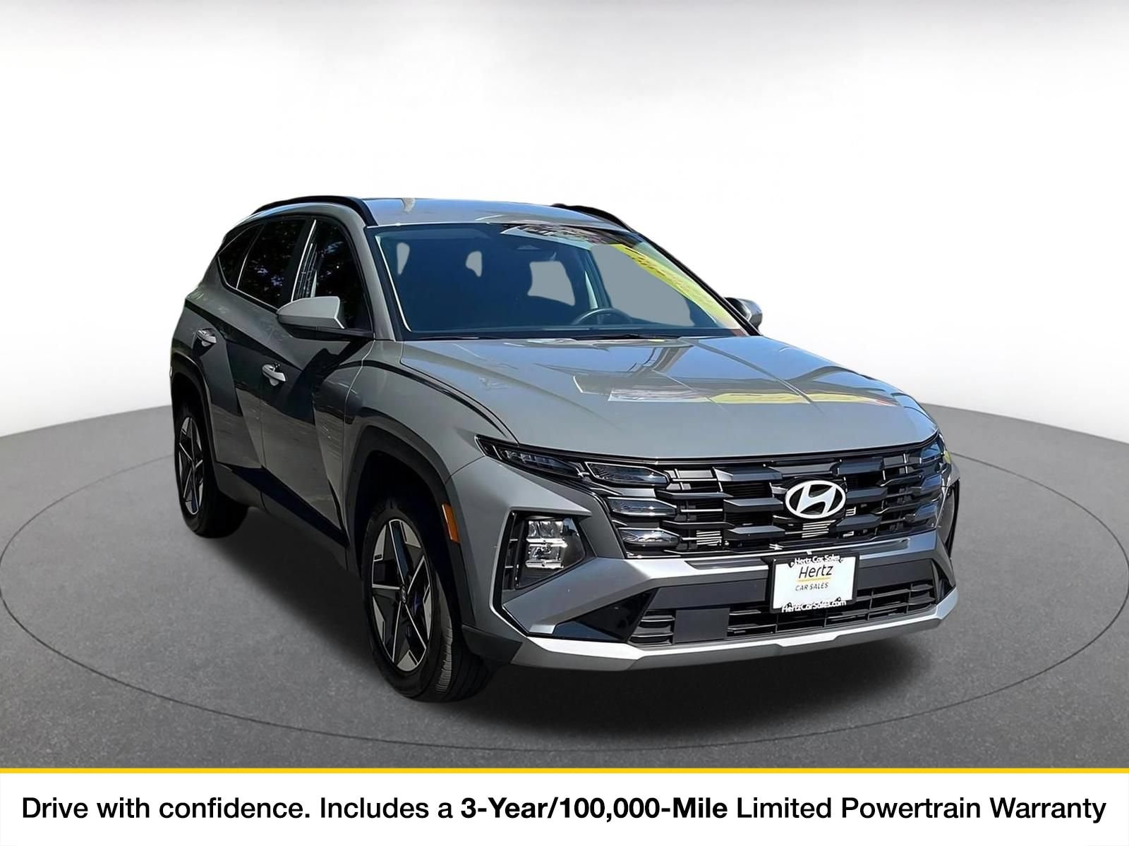 Thumbnail: 2026 Hyundai Tucson - 1
