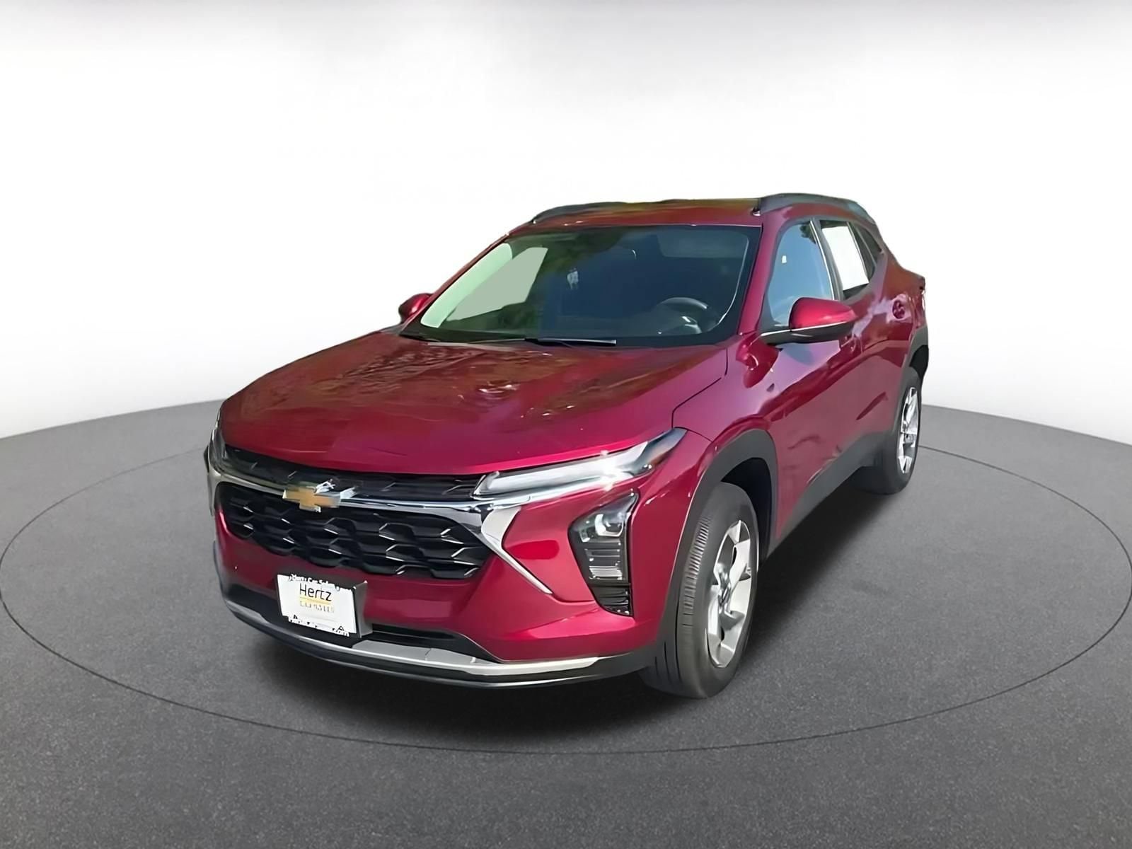Thumbnail: 2025 Chevrolet Trax - 4
