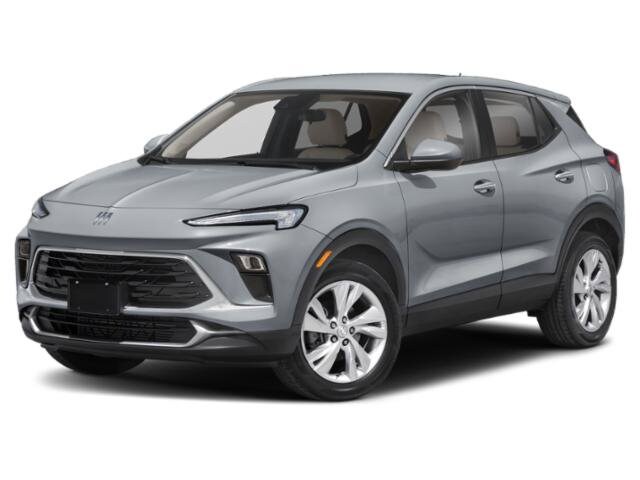 Thumbnail: 2025 Buick Encore GX - 1