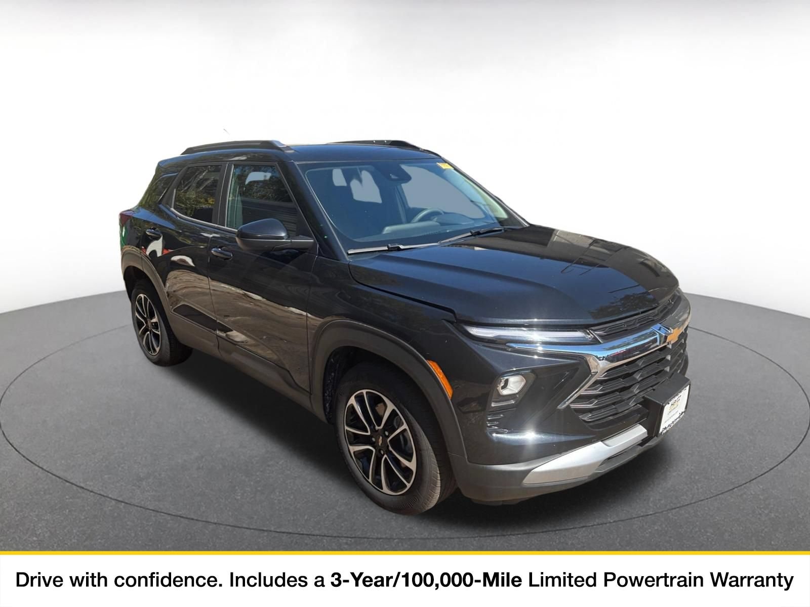 2025 Chevrolet Trailblazer