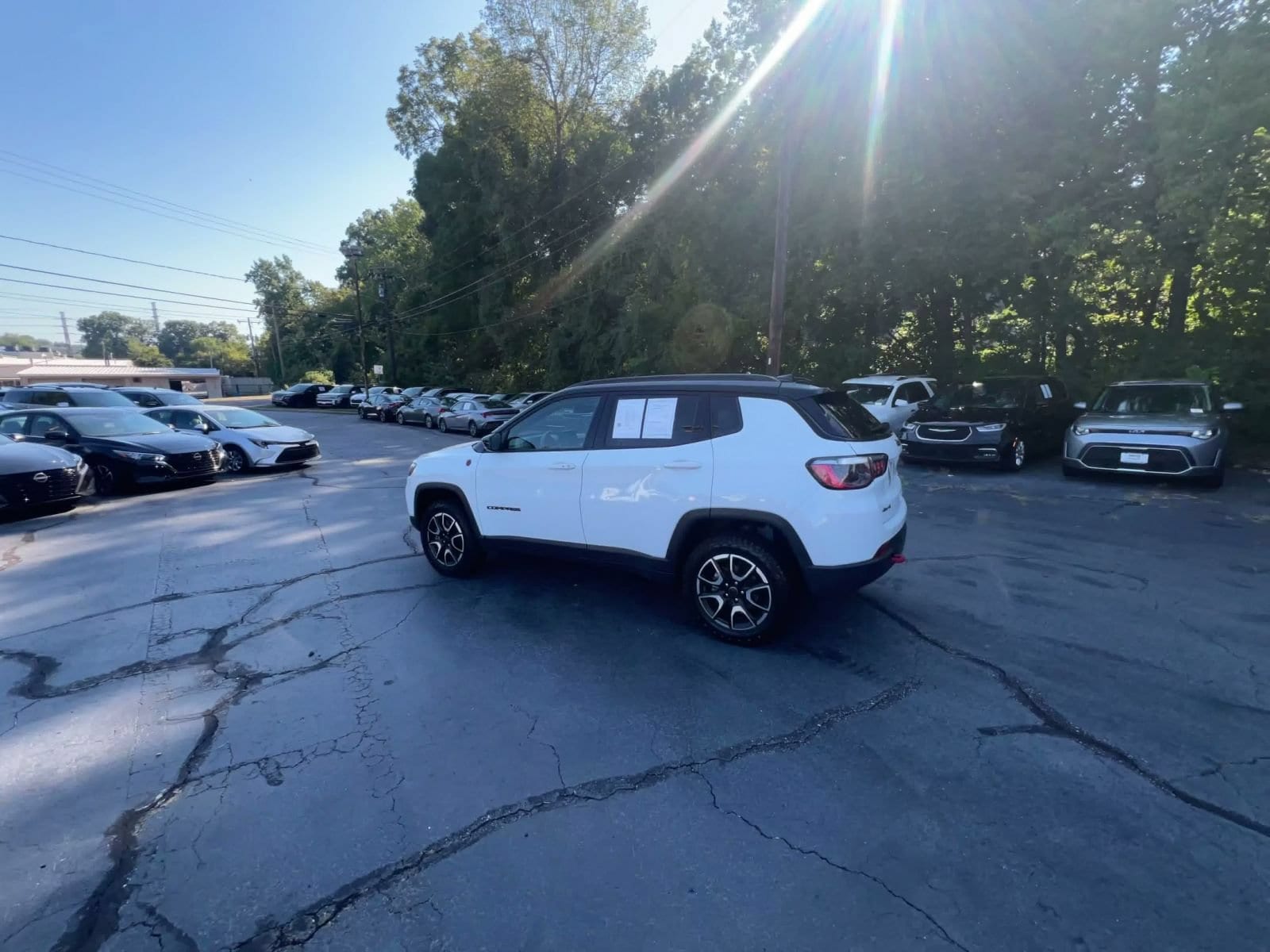 Thumbnail: 2025 Jeep Compass - 9