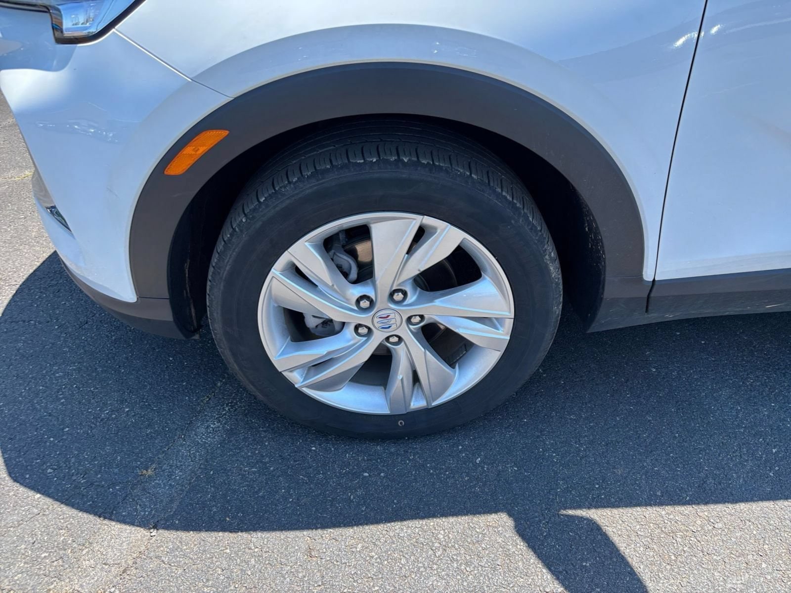 Thumbnail: 2025 Buick Encore GX - 32