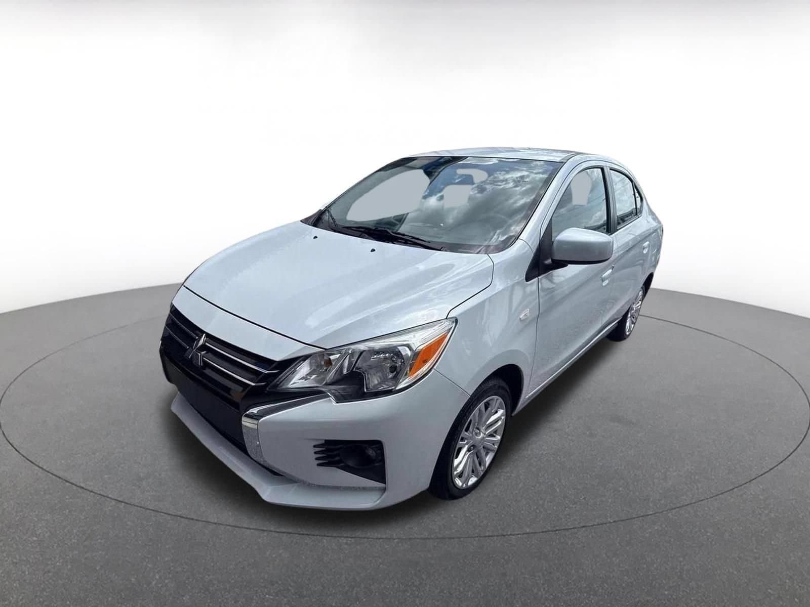 Thumbnail: 2024 Mitsubishi Mirage G4 - 7