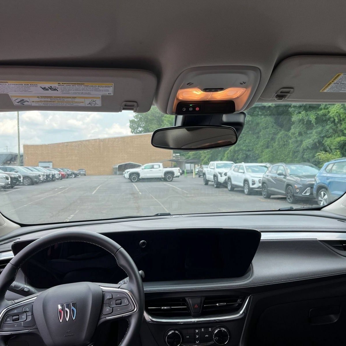 Thumbnail: 2026 Buick Encore GX - 29