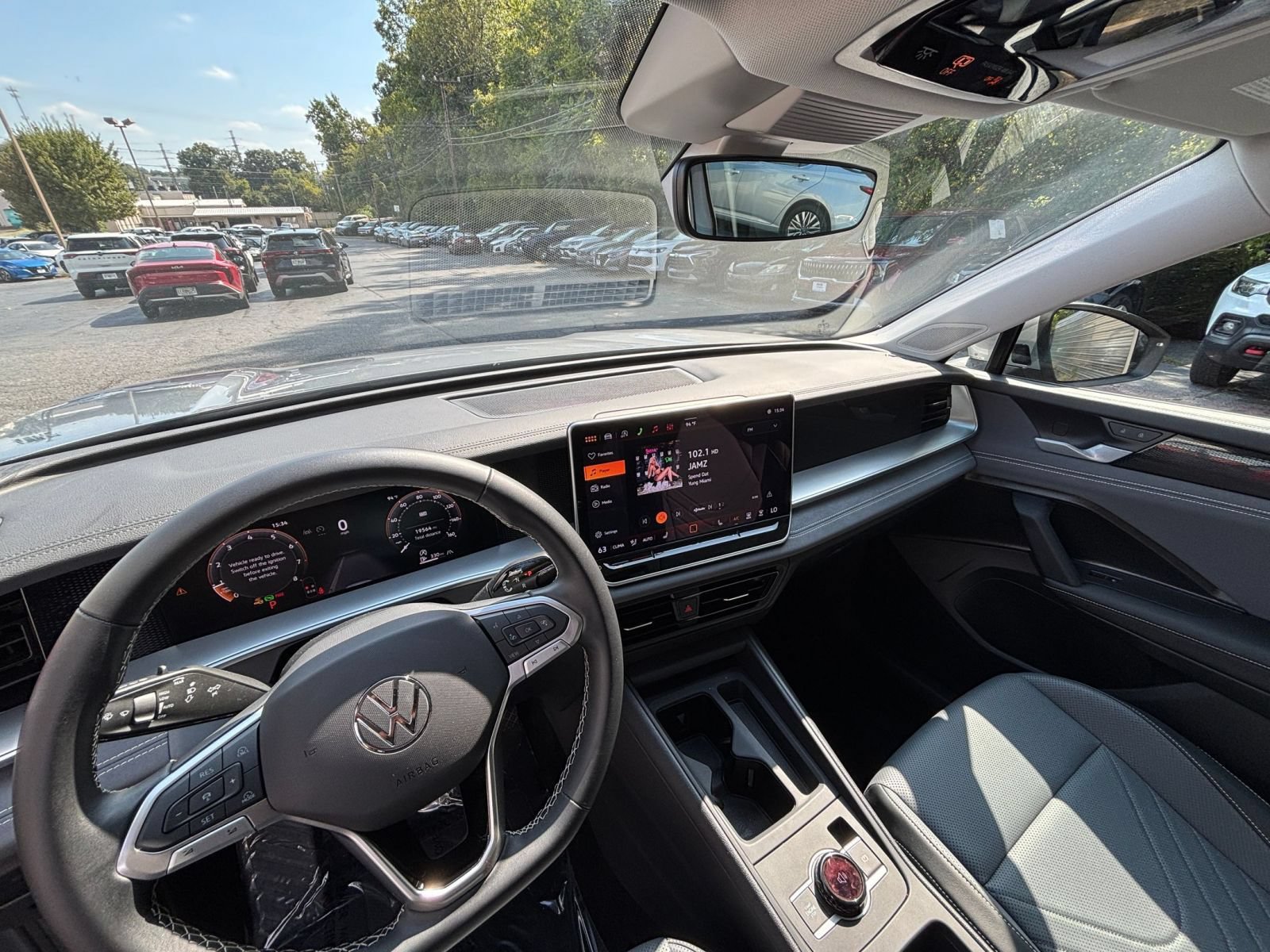 Thumbnail: 2026 Volkswagen Tiguan - 29